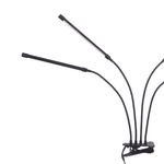 LED Pflanzenlampe 68 x 13 x 7 cm Nahaufnahme Seite