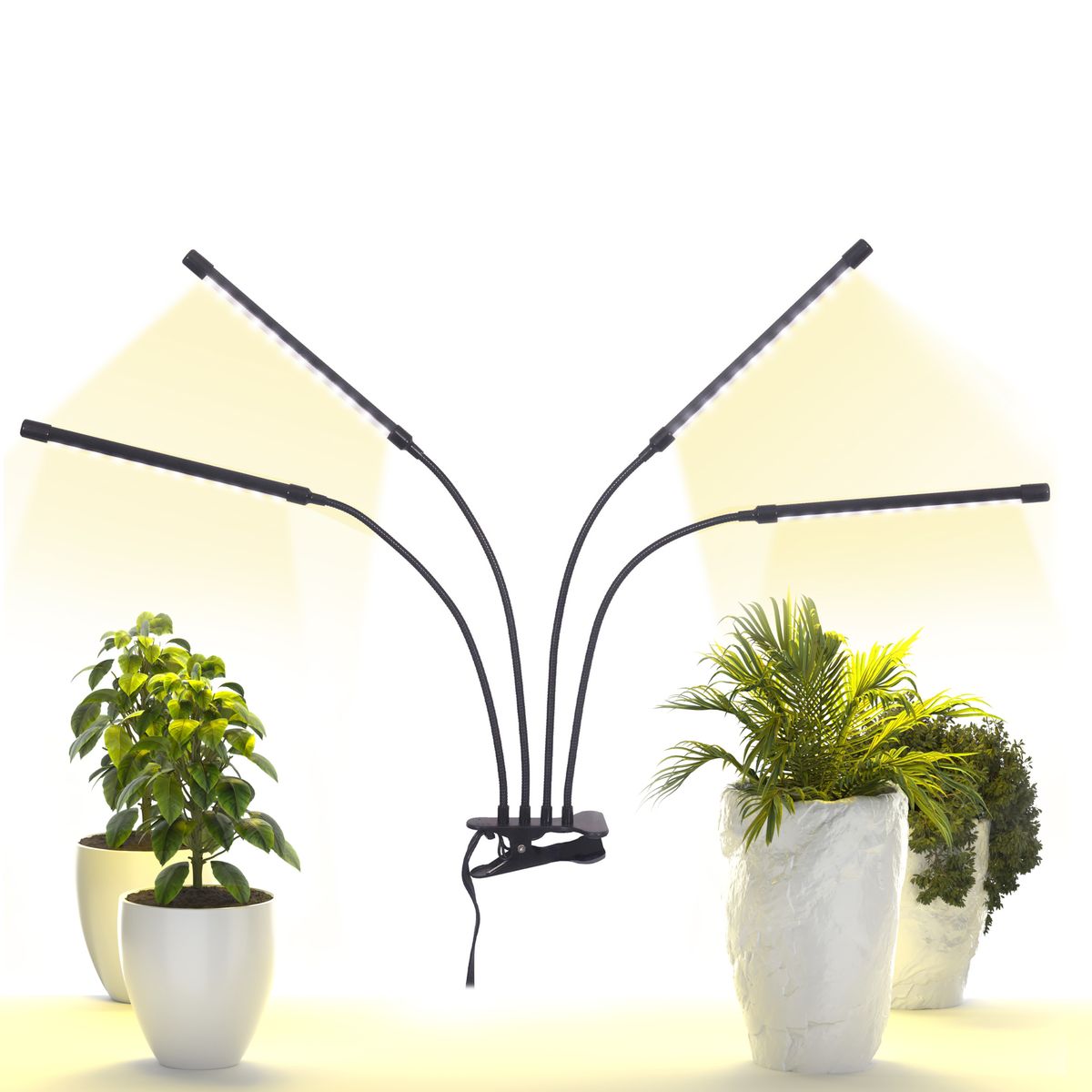 LED Pflanzenlampe 68 x 13 x 7 cm Anzeigebild