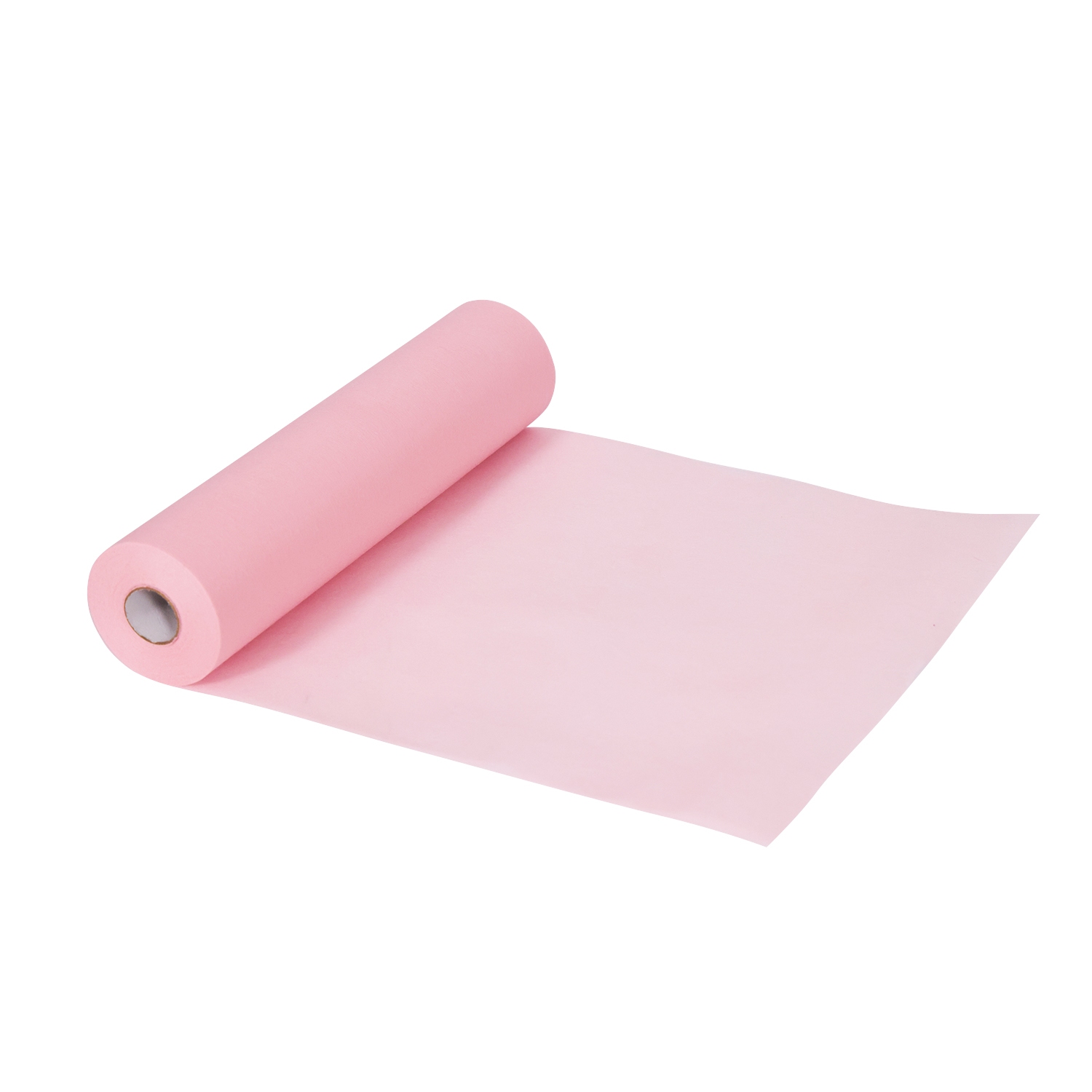 Tischläufer Vlies 30 cm x 25 m rosa