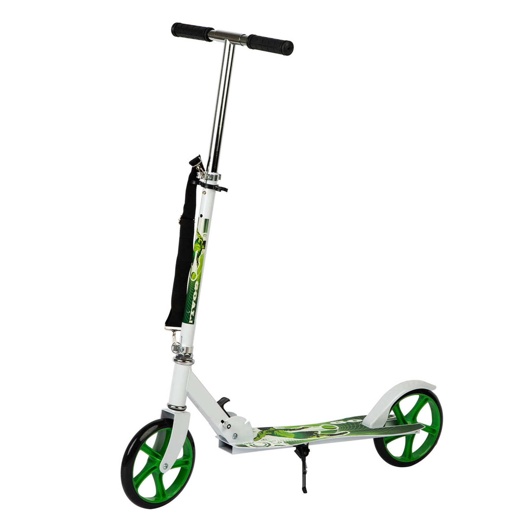 Scooter Kickboard weiss