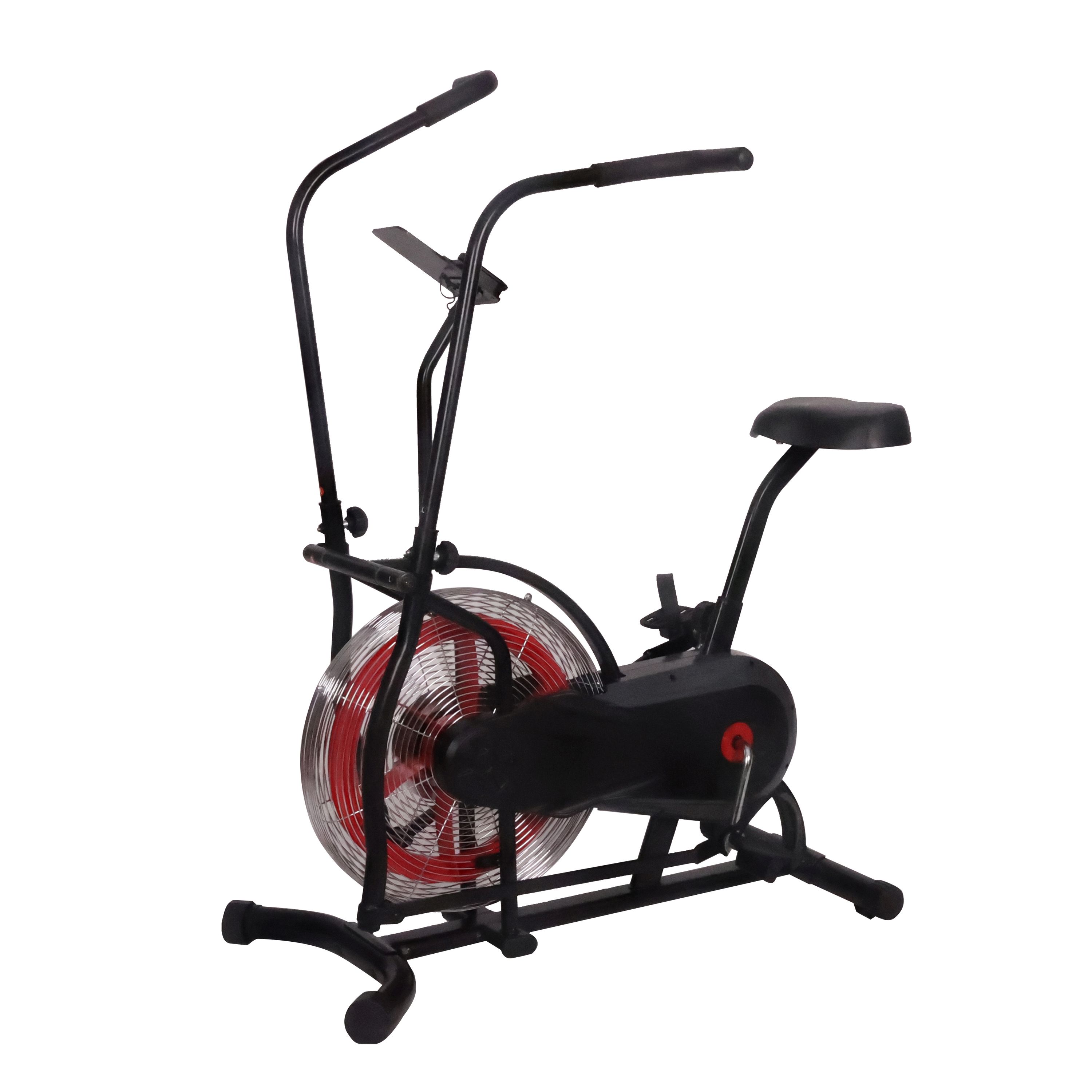 Airbike Crosstrainer mit Luftwiderstand