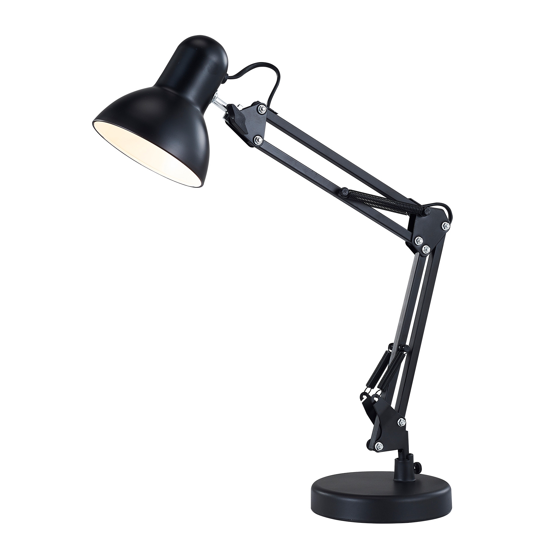 Tischlampe KANO schwarz