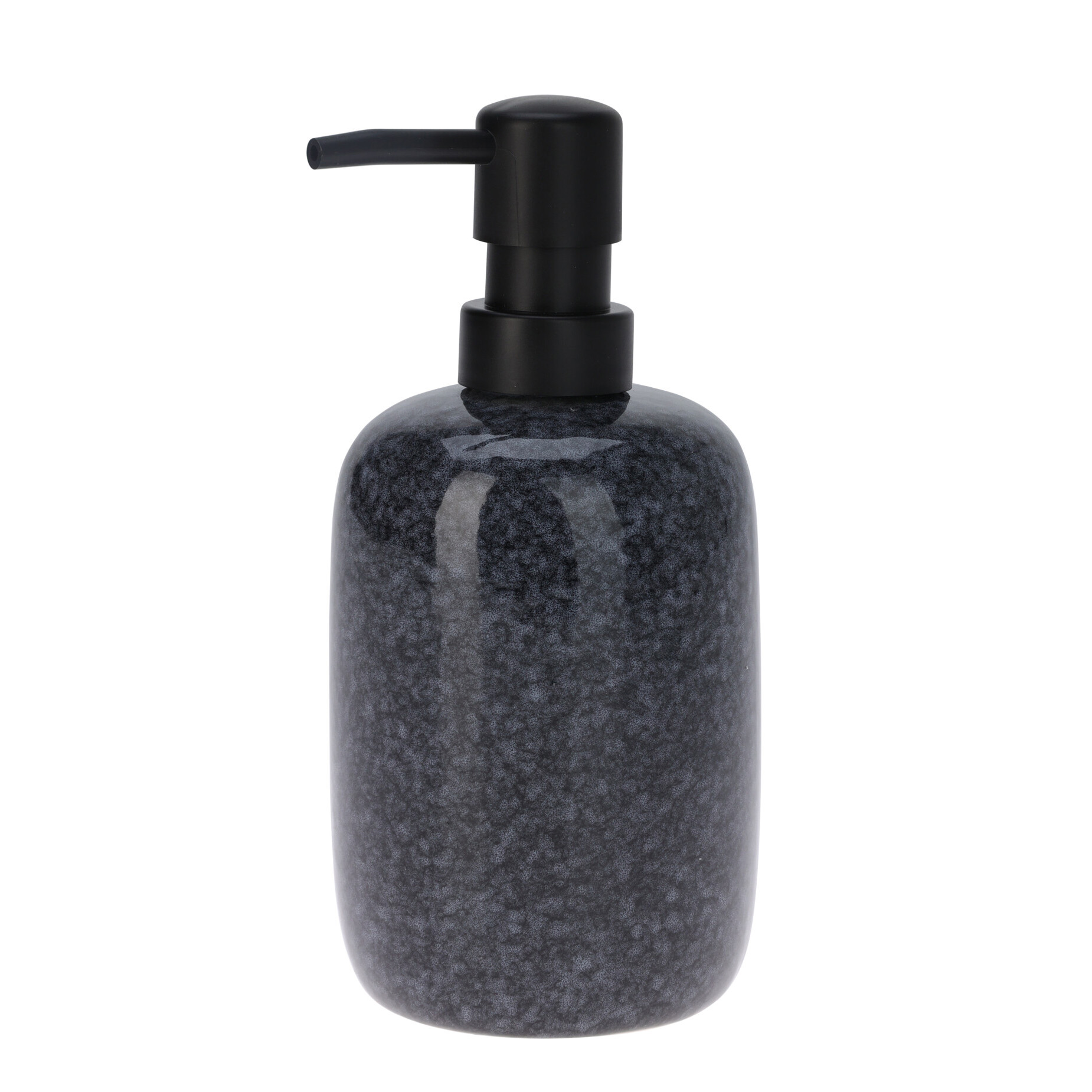 Seifenspender Steingut 450 ml