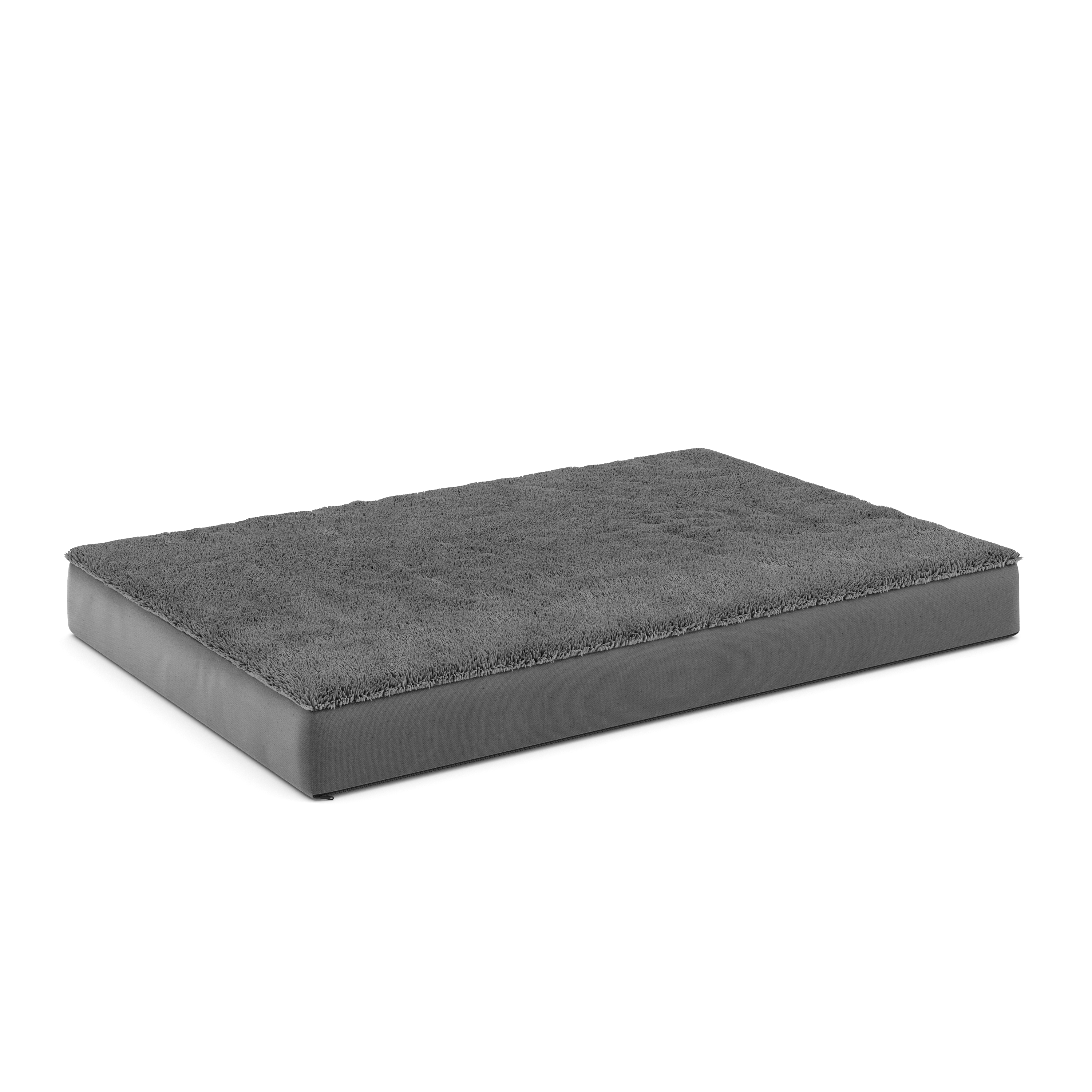 Hundebett MARLEY 76 x 51 cm grau