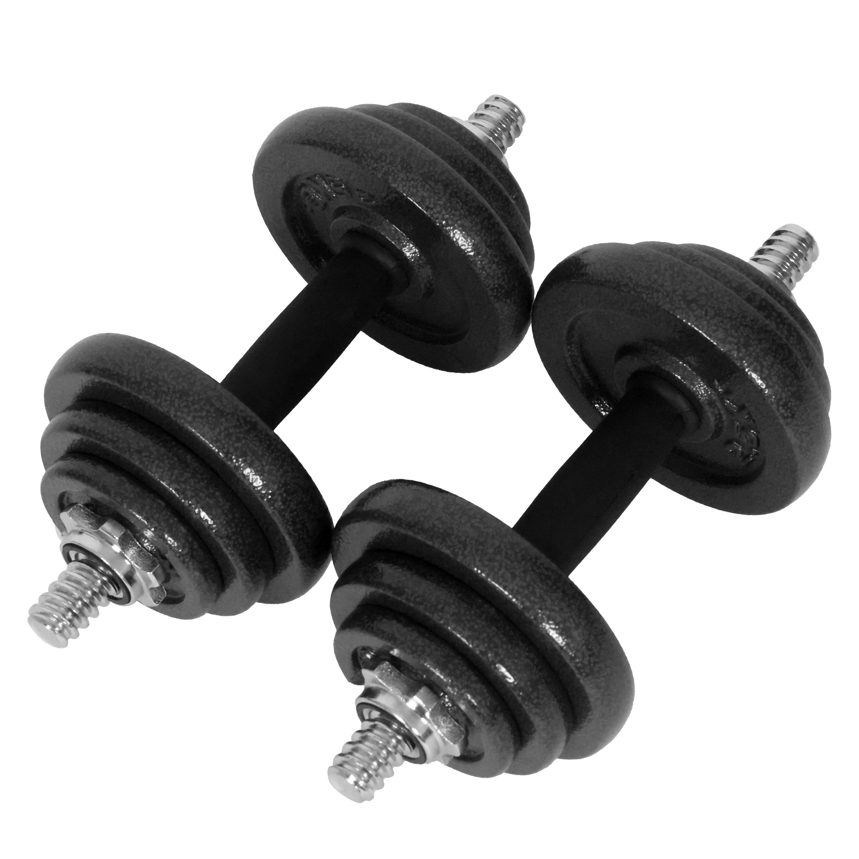 Dumbbells 2 x 10 kg | Online Shop Gonser - Sicher & Günstig einkaufen
