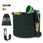 Flexi SUPER premium garden hose 30 m black/green