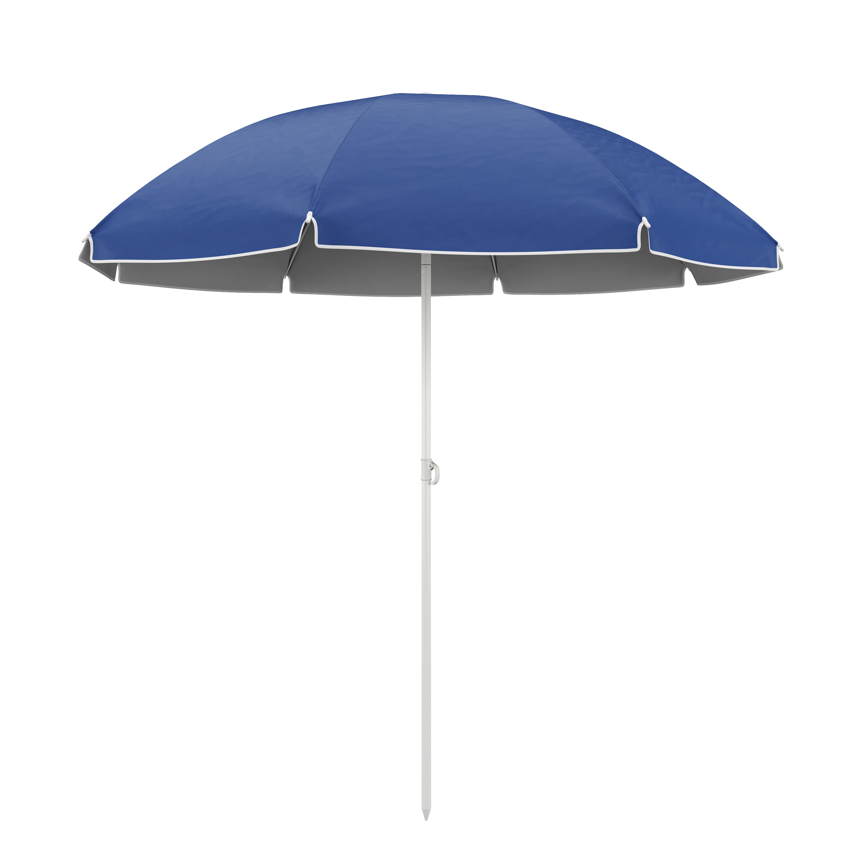 Sonnenschirm Strandschirm PAL 160 cm blau