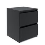 Table de chevet TALA noir