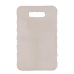 Kniekissen 40 x 25 x 2 cm beige