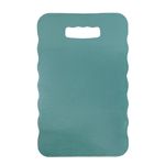 Kniekissen 40 x 25 x 2 cm türkis