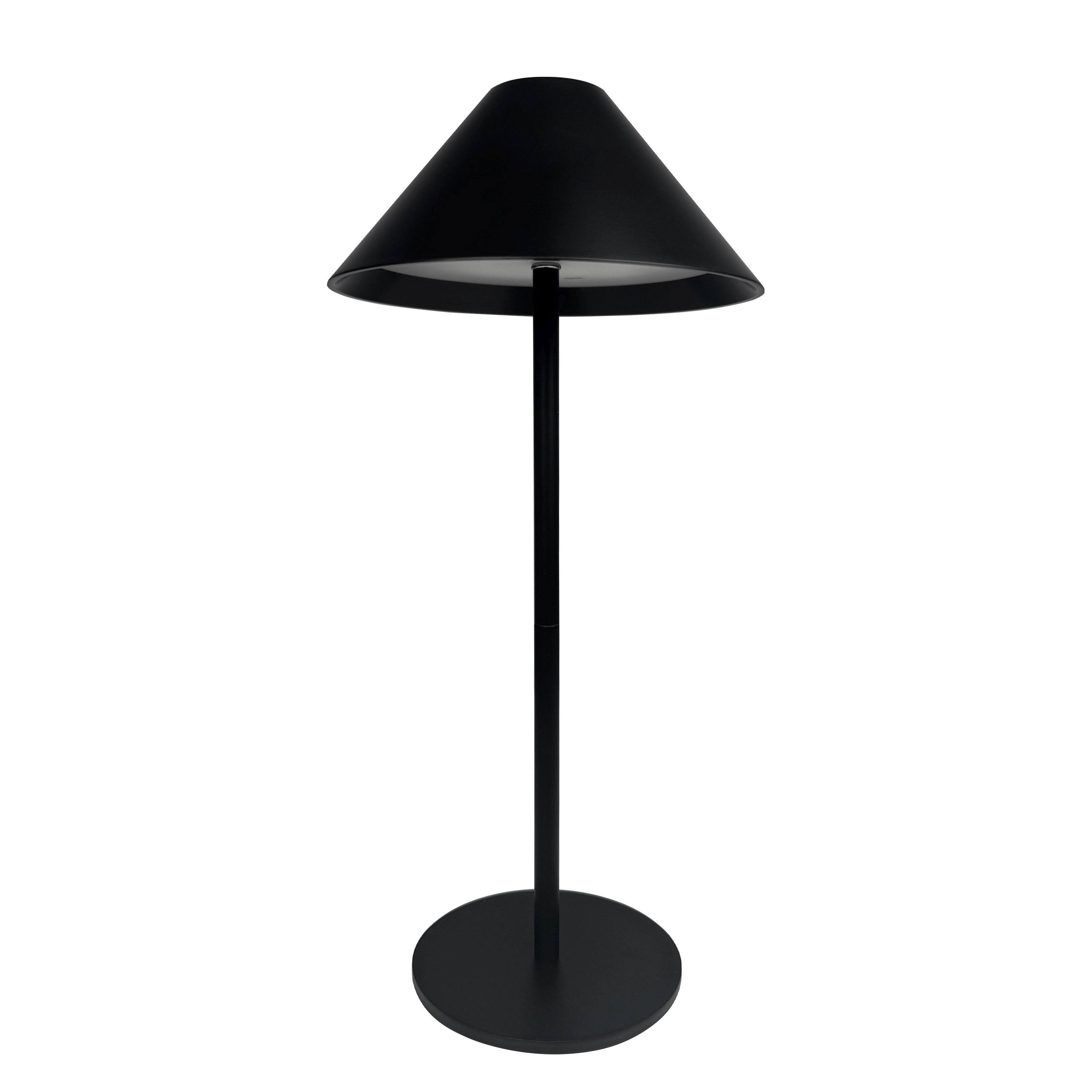 LED Tischlampe LUMINEX schwarz