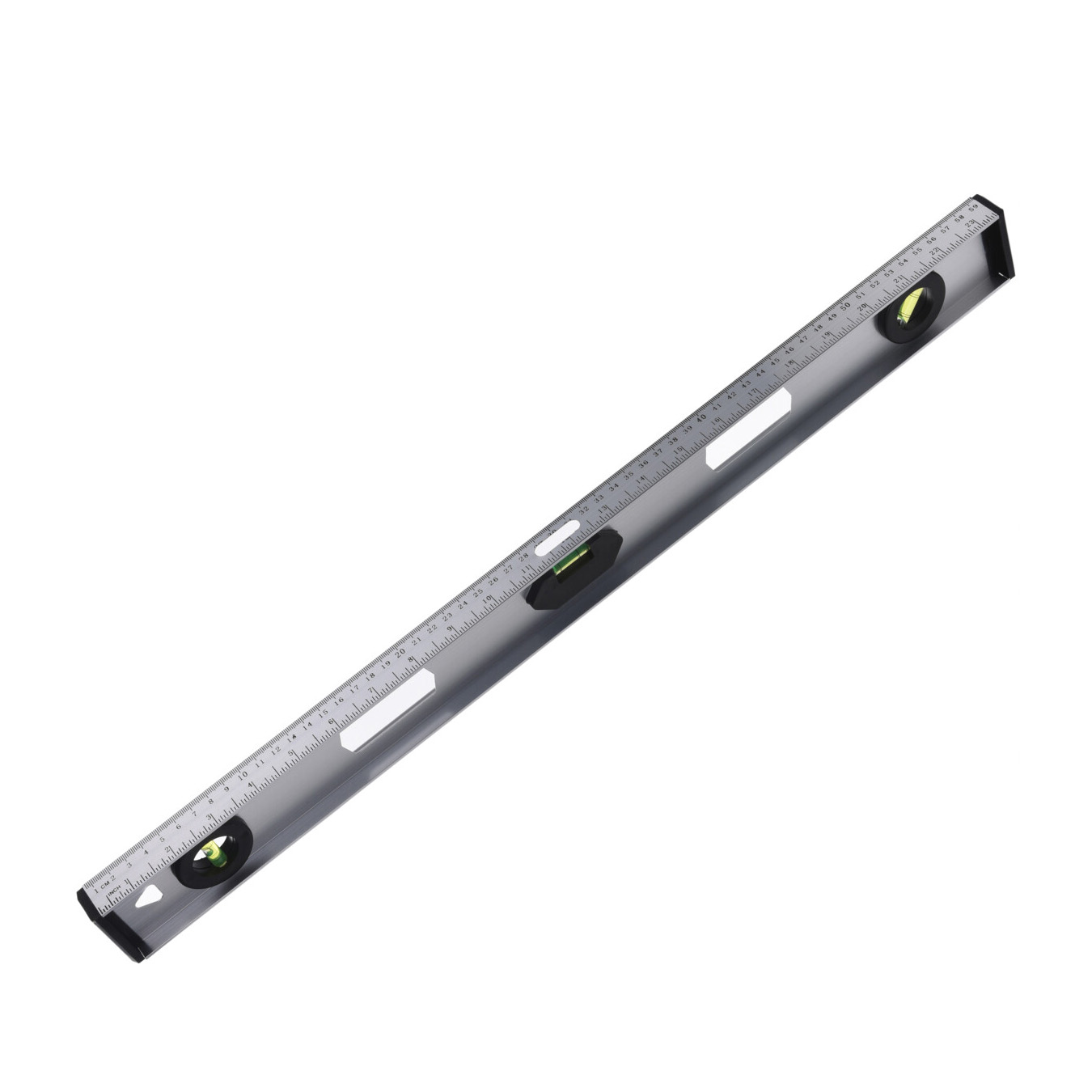 Wasserwaage Aluminium 60 cm