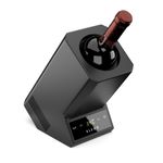 Bottle cooler electric black