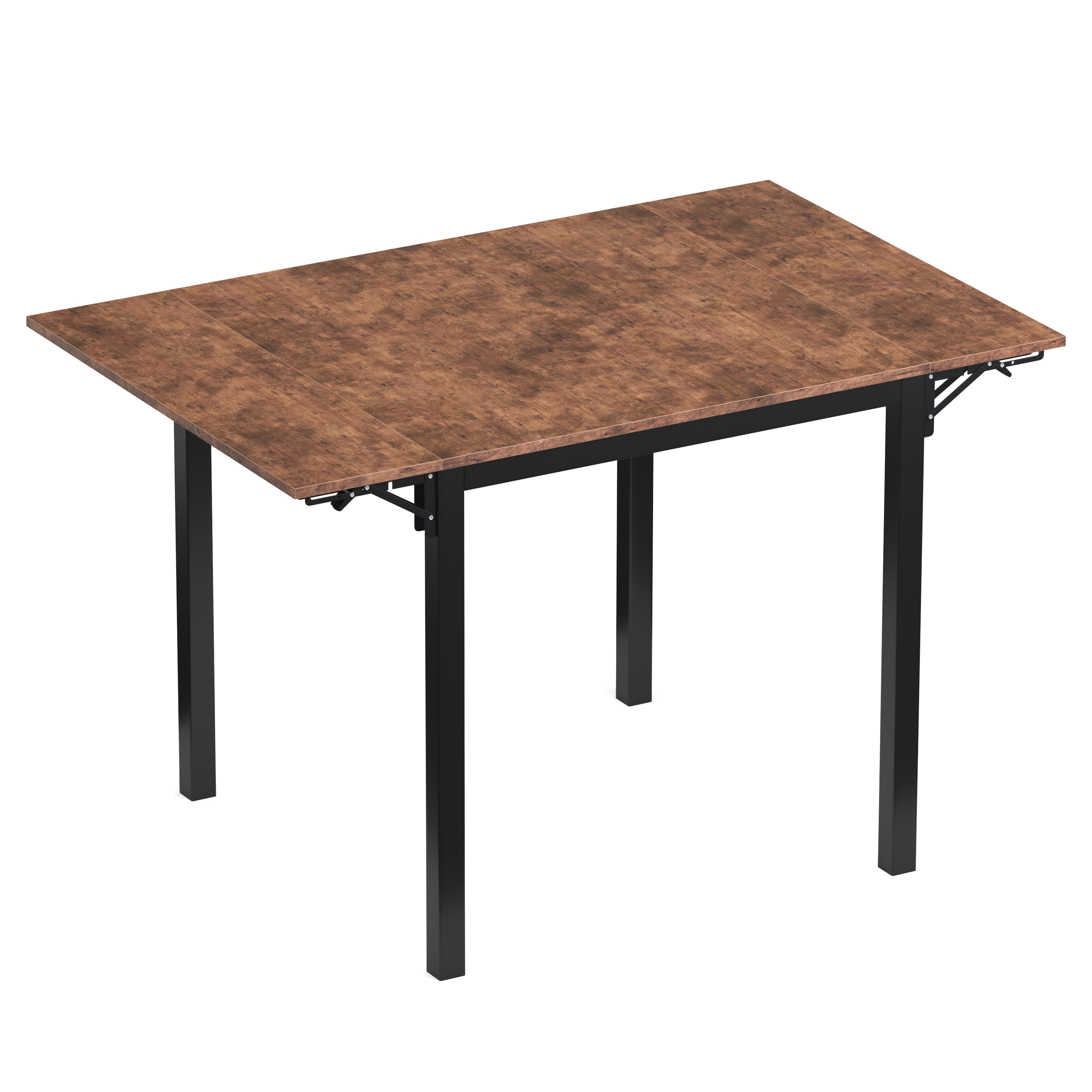 Esstisch klappbar Vintage BONITA 120 x 78 cm