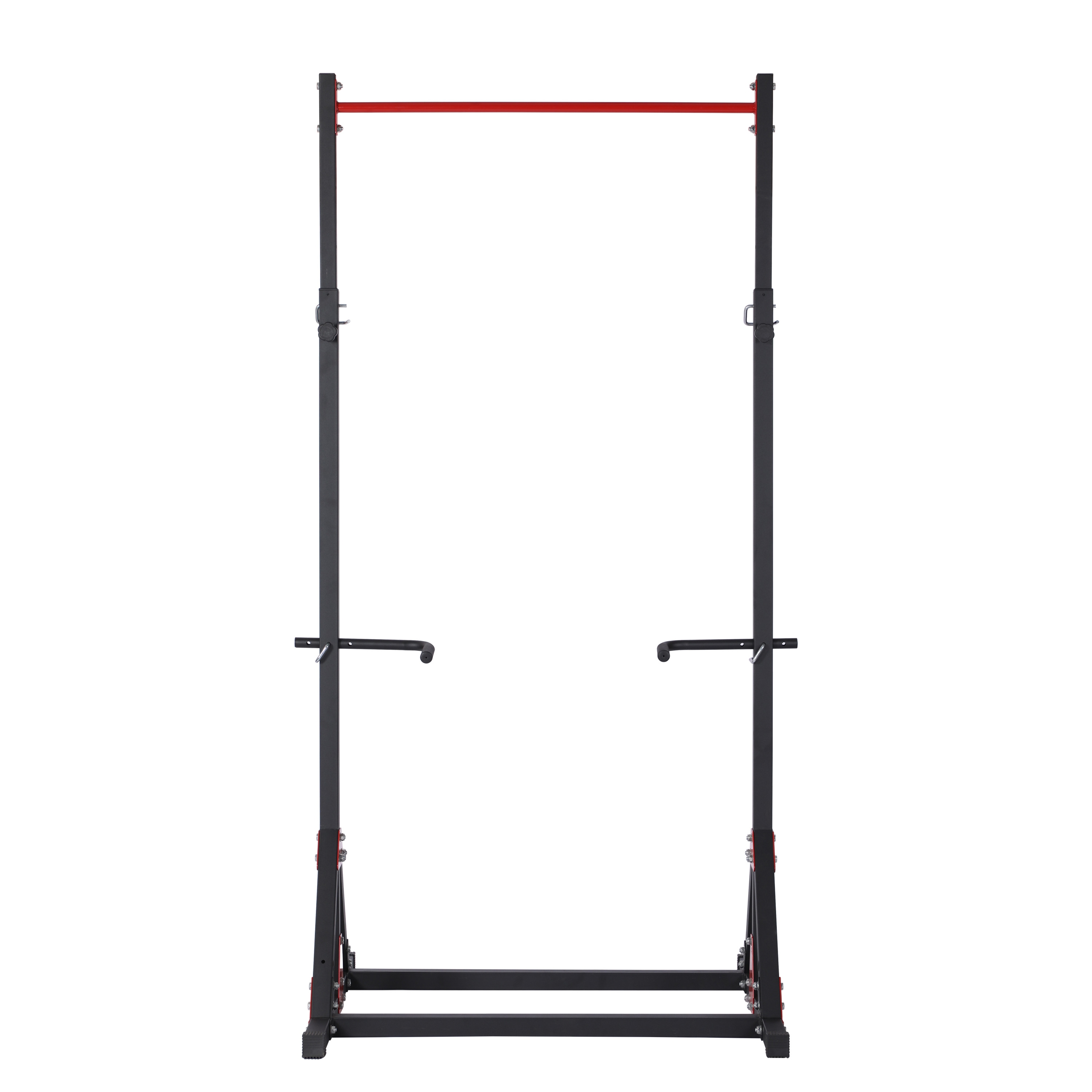 Barre De Traction Porte 100-150 Cm – Acier, Capacité 200 Kg, Multifonction, Installation Sans Perçage