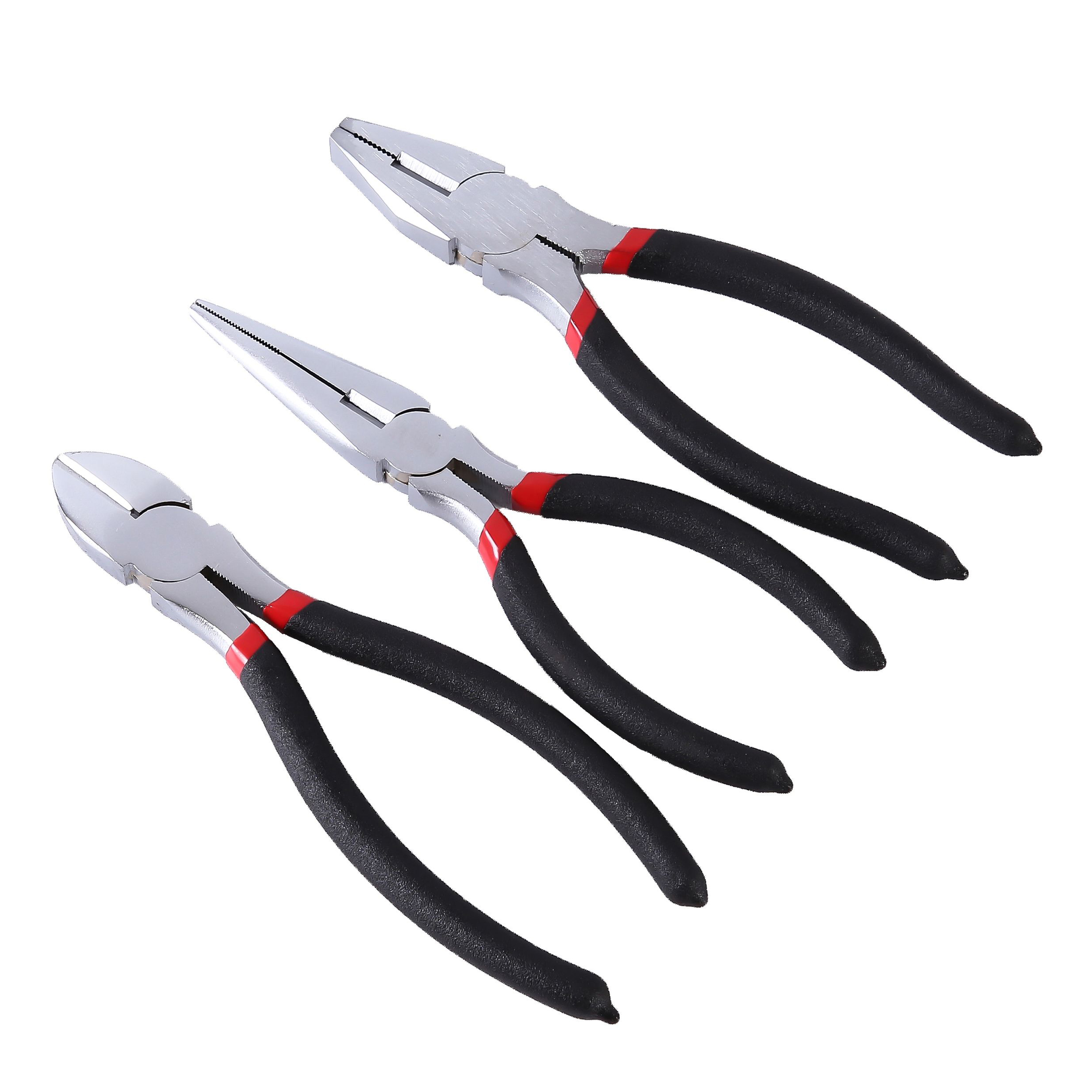 Zangen 3er Set