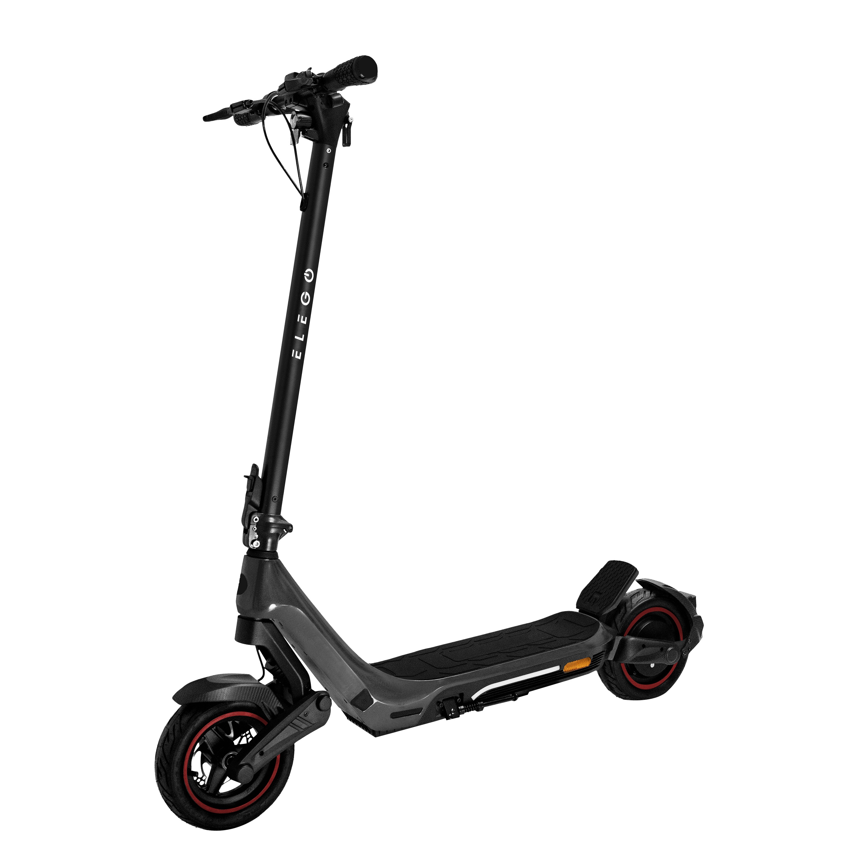 E-Scooter NOMAD 20 km/h schwarz