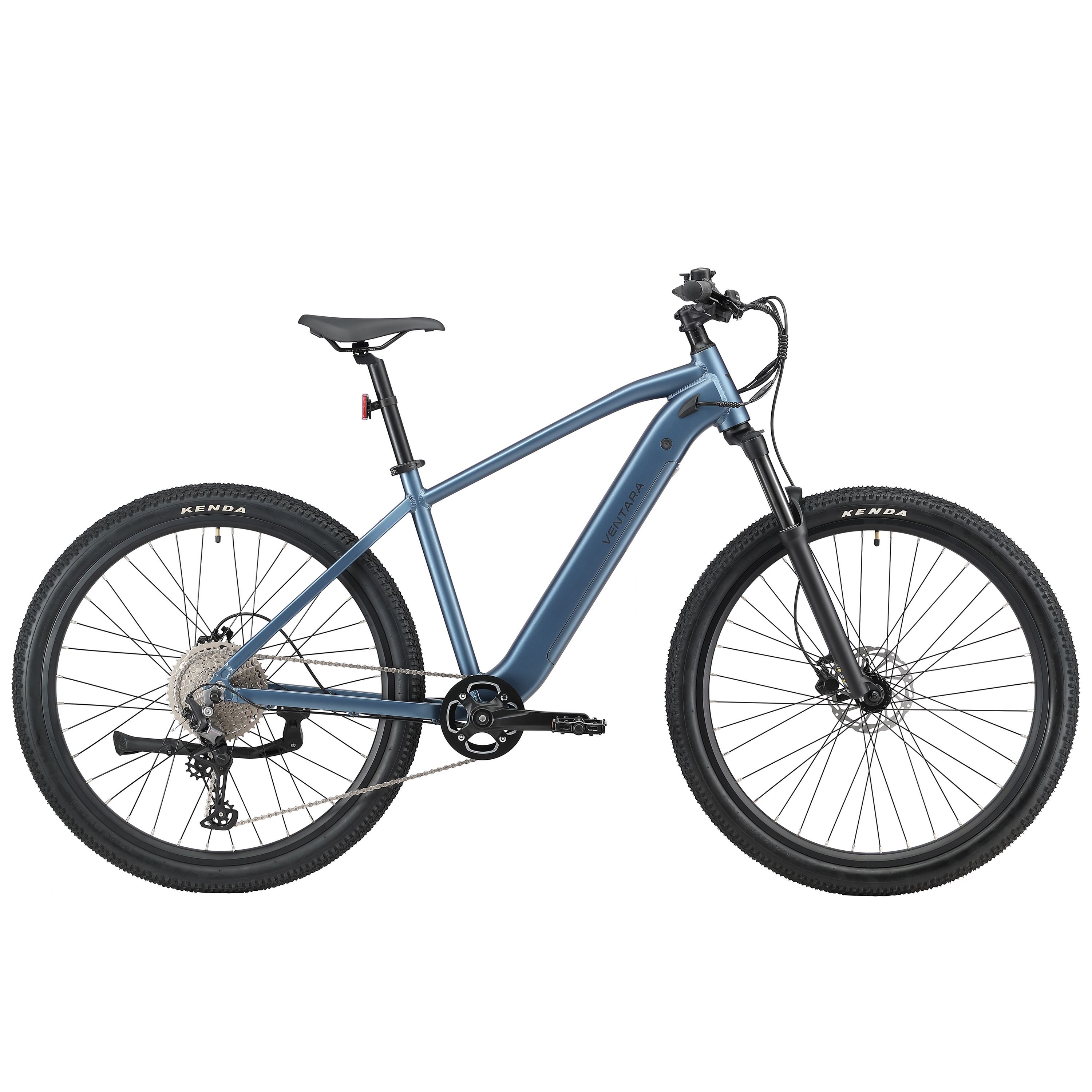E-Bike Mountainbike 29" GROVE L/XL blau