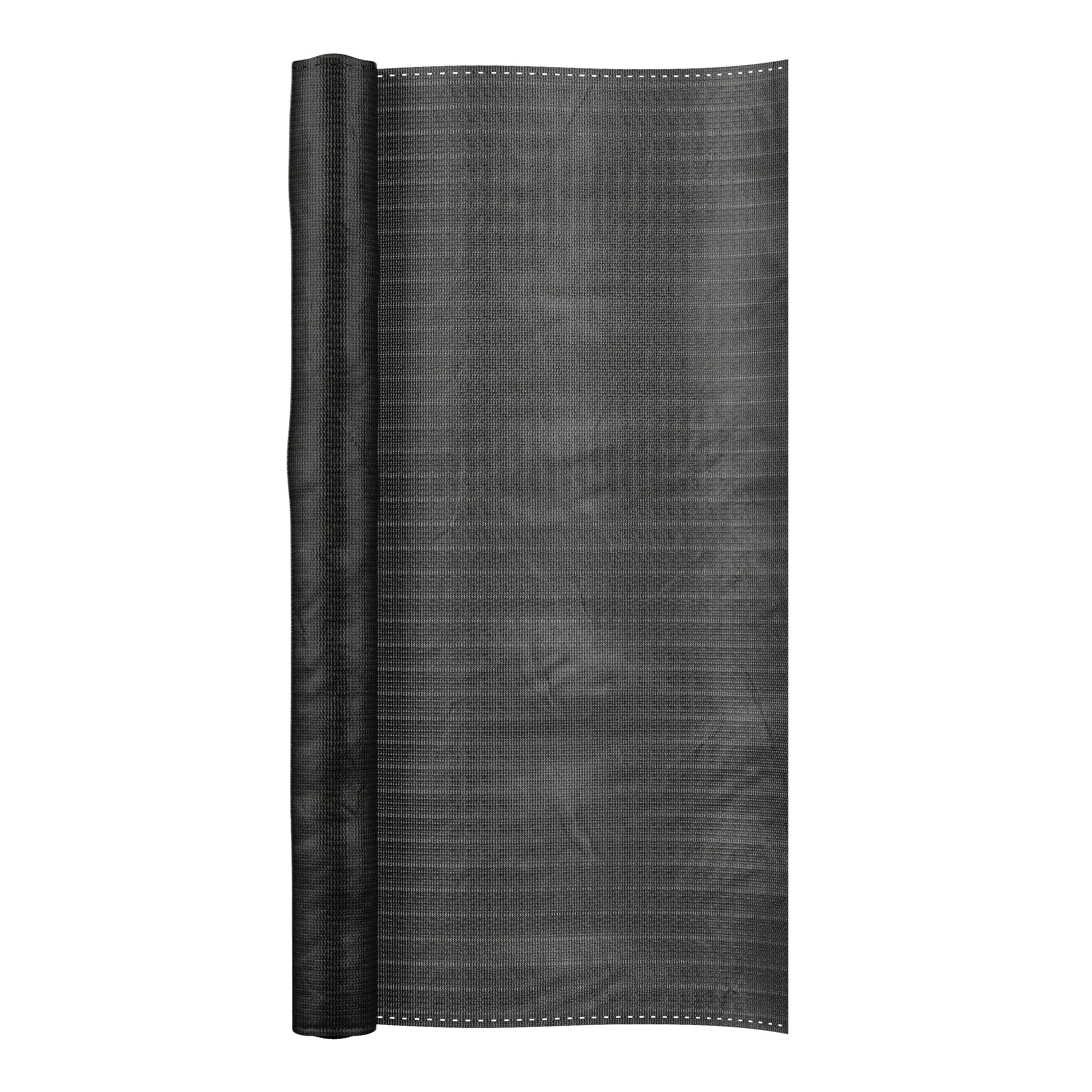 Sichtschutznetz Zaunblende 1000 x 150 cm anthrazit