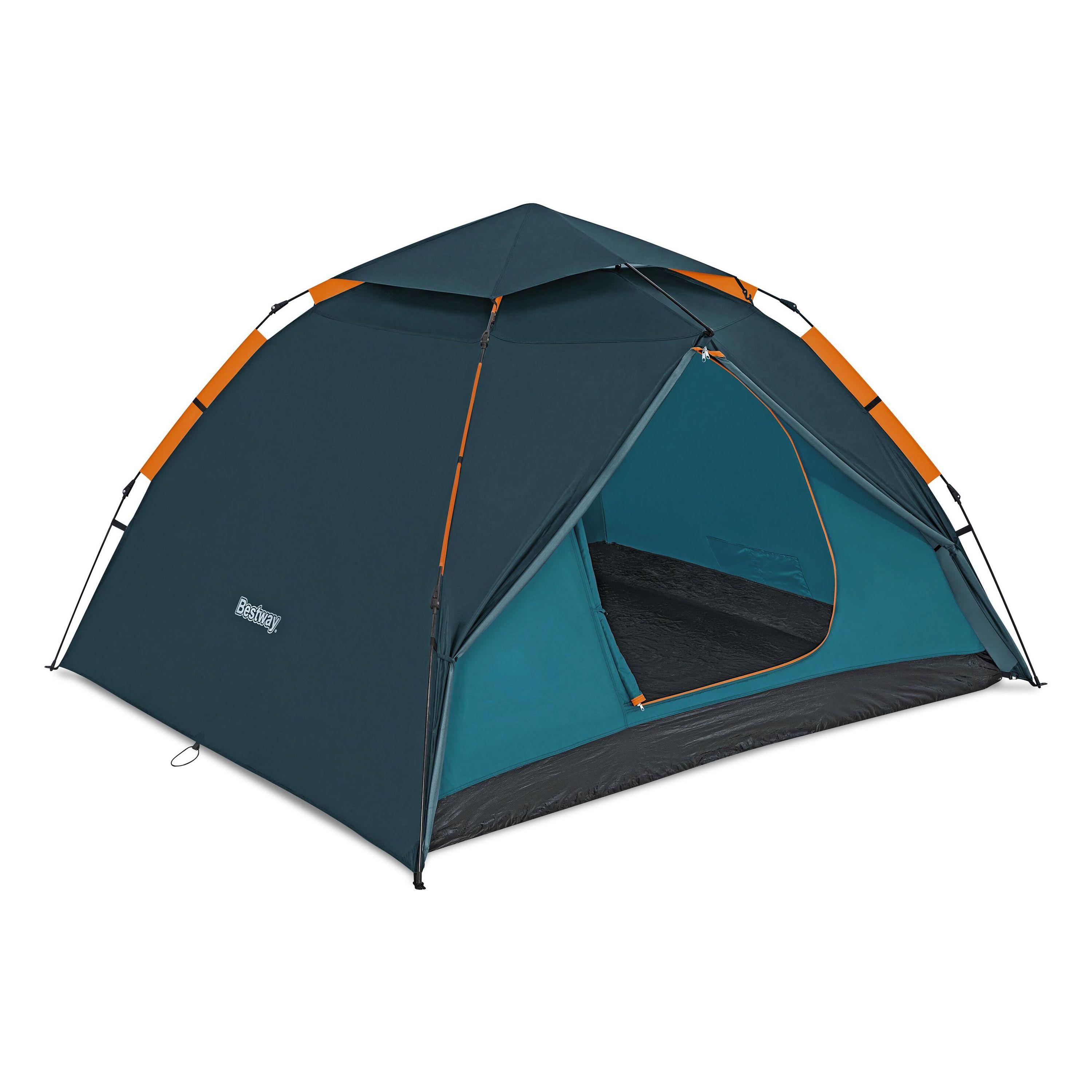 Zelt Alpine Dome mit SwiftClick-System für 4 Personen