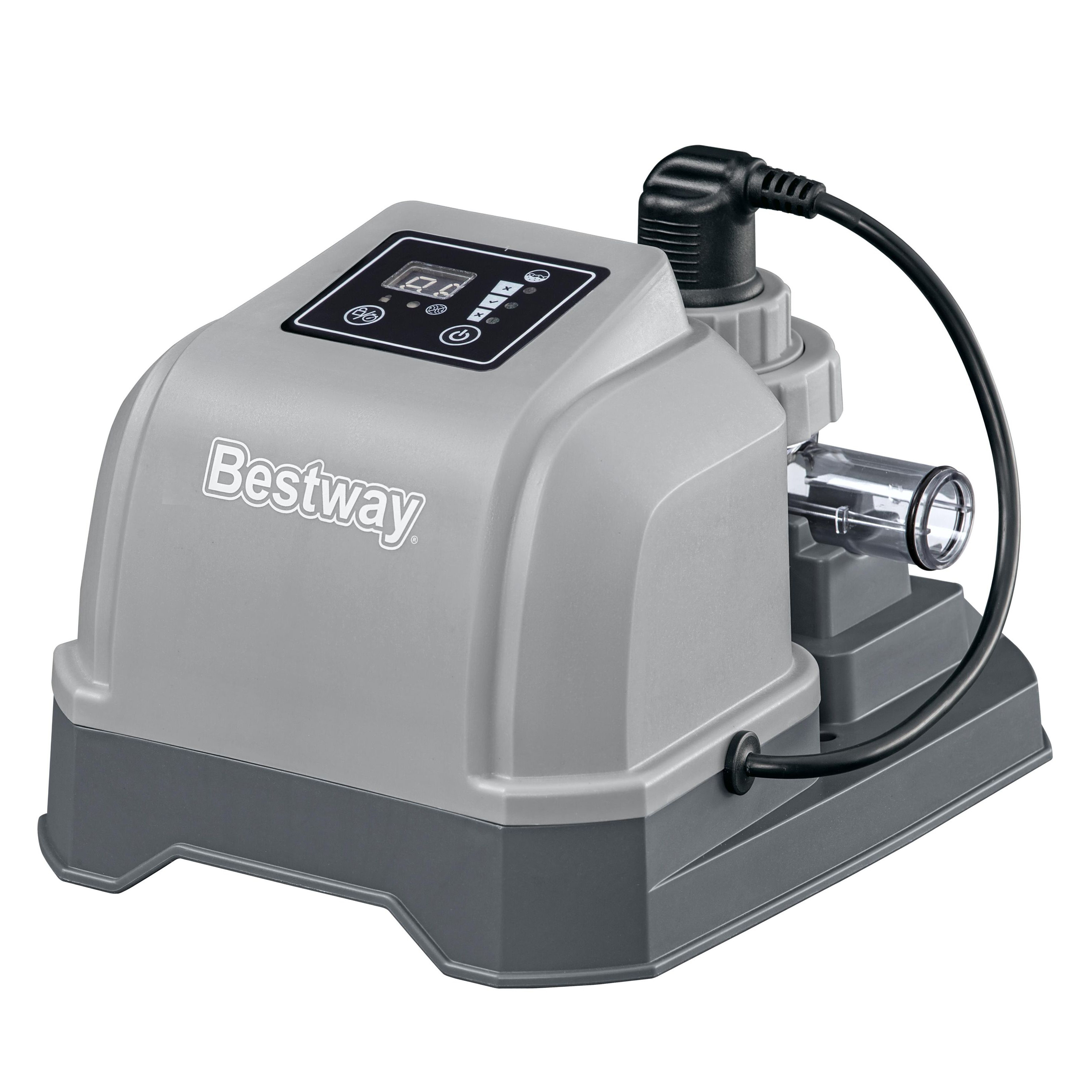 Chlorinator Salzelektrolyse Hydrogenic 2 g/h