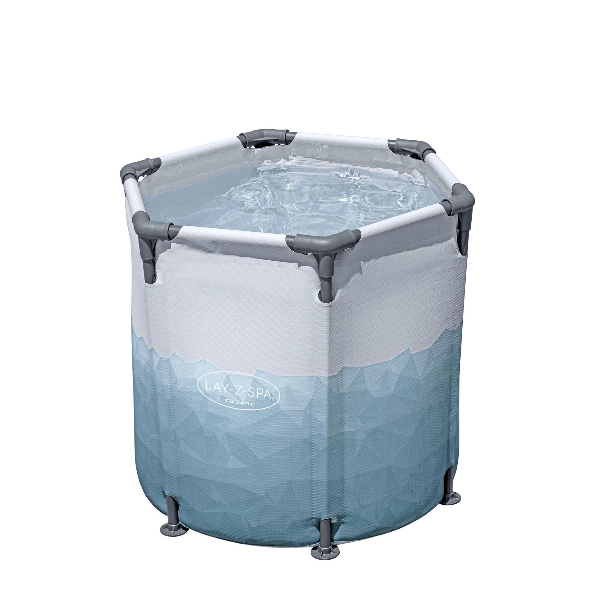 Eisbad Lay-Z-Spa GLACIAL DIP rund 90 x 80 cm