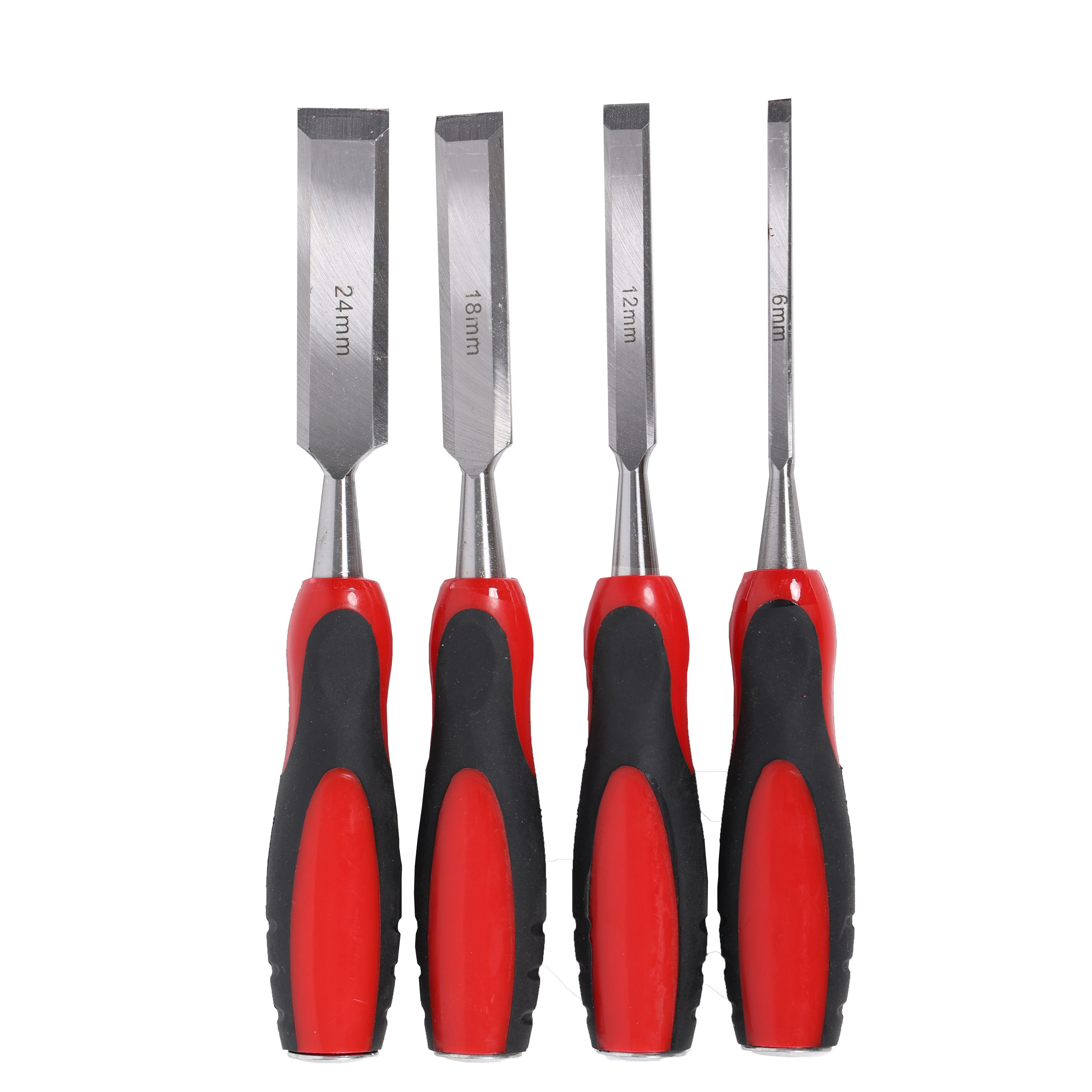 Meissel 4er Set