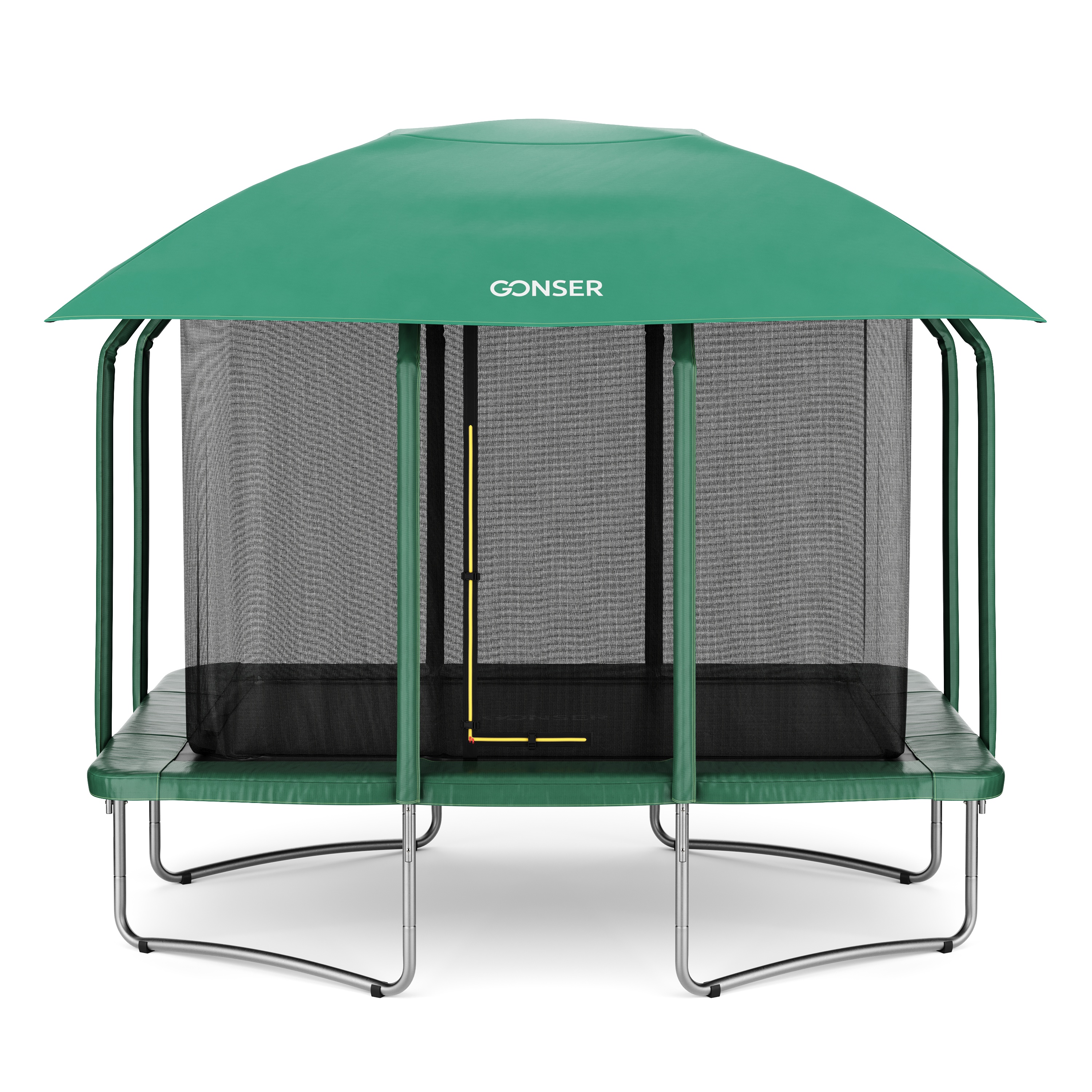 Igluzelt für Trampolin 213 x 305 cm