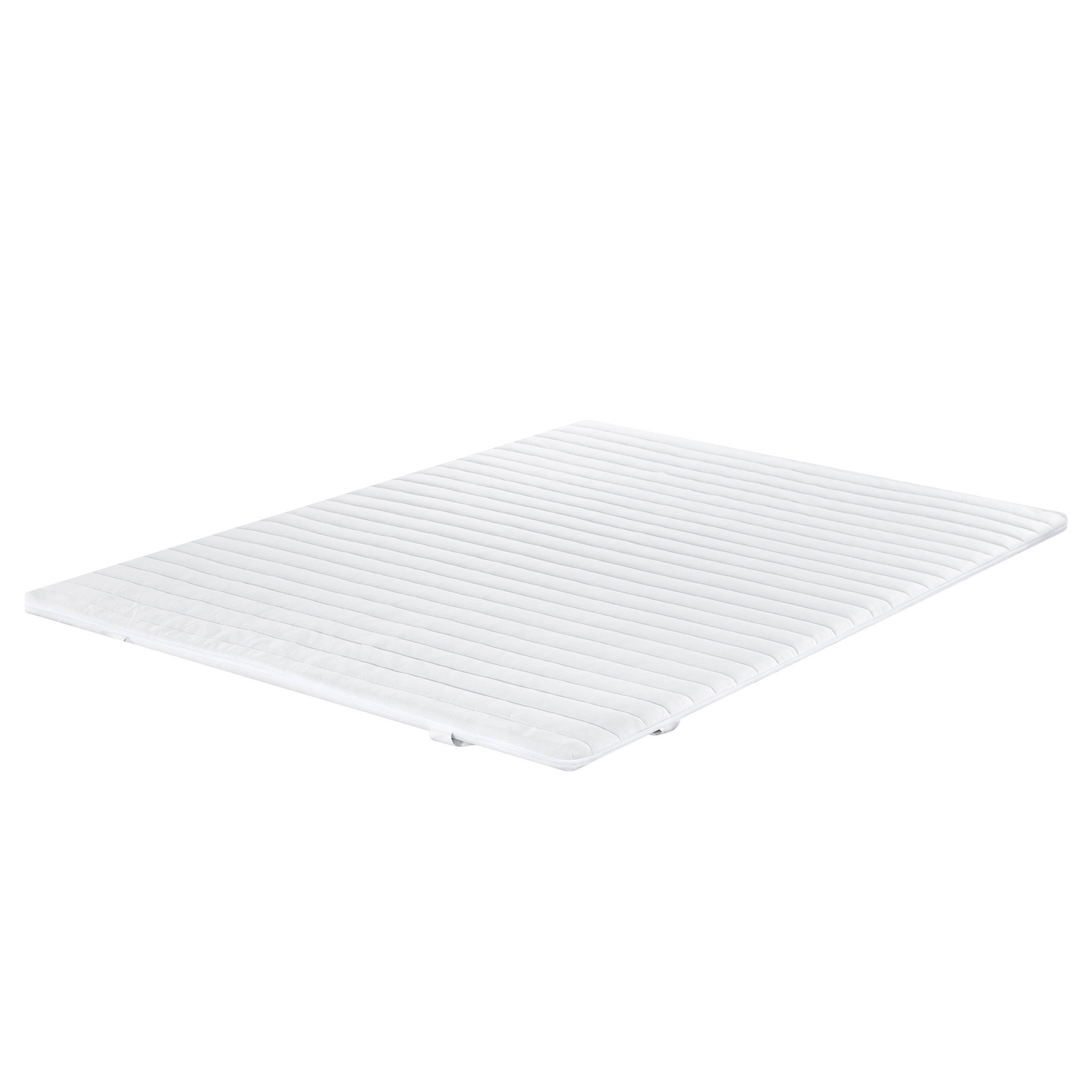 Topper Matratzenauflage Schaumstoff doppelseitig 160 x 200 cm