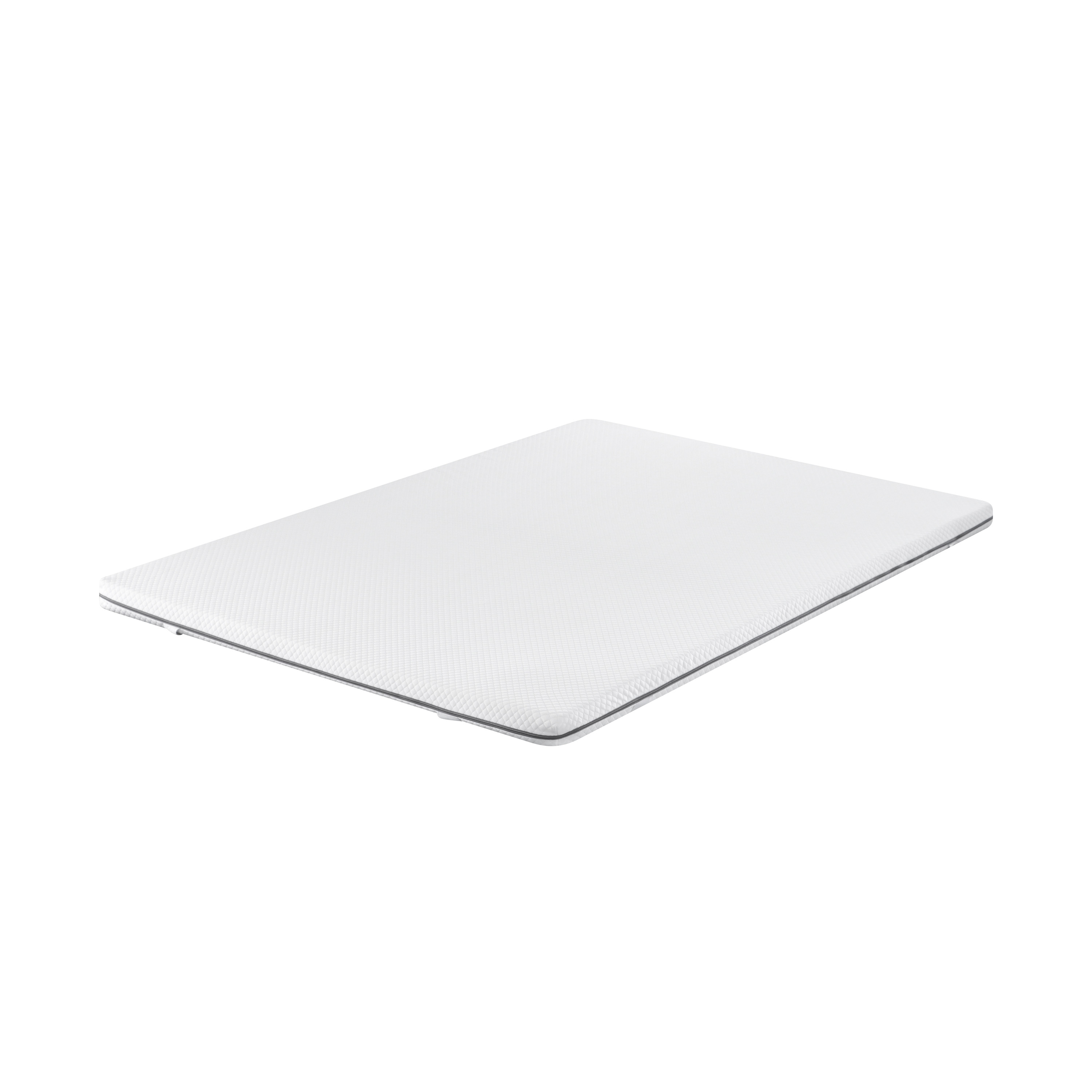 Topper Matratzenauflage wasserdicht doppelseitig 90 x 200 cm