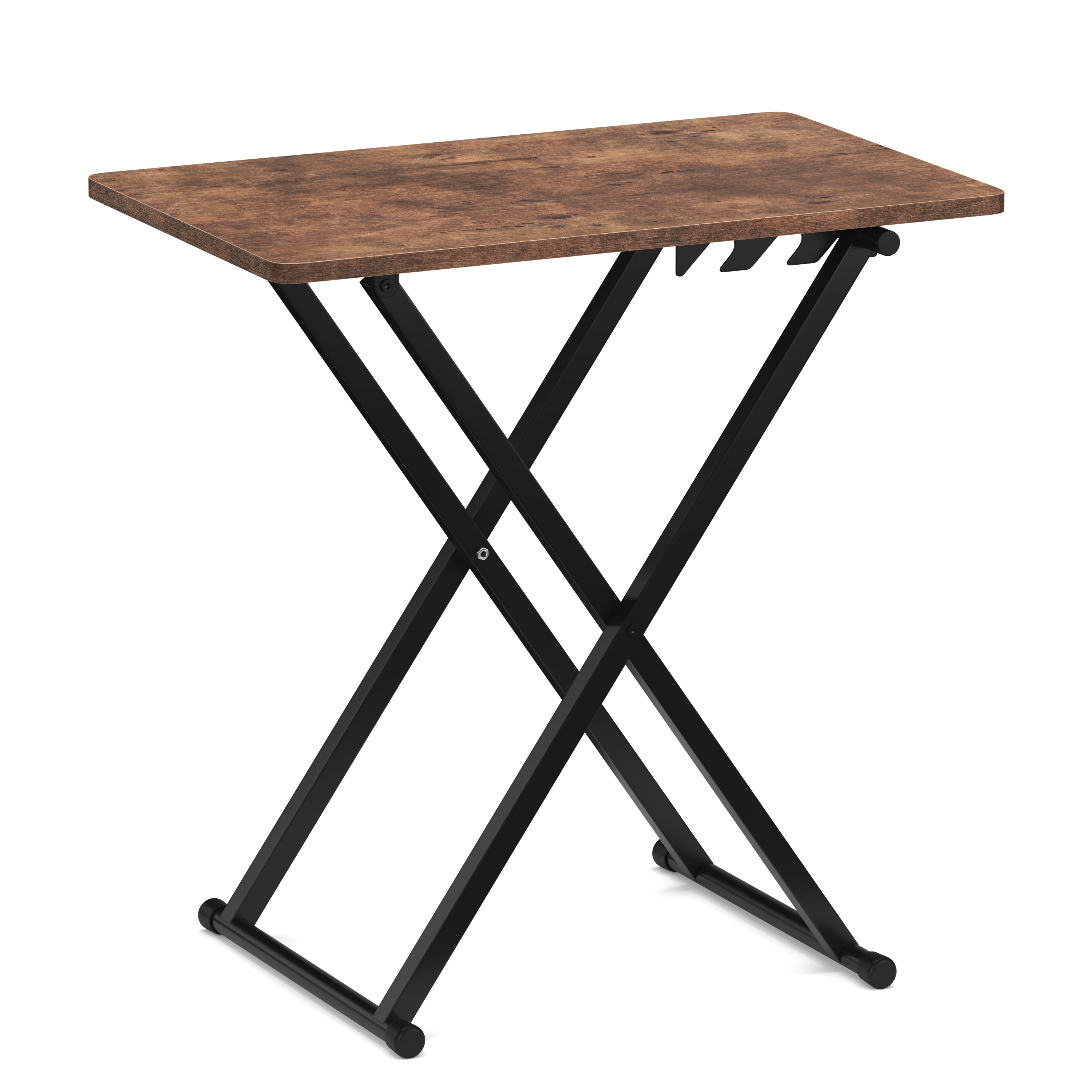 Beistelltisch Vintage BONITA höhenverstellbar 60 x 40 x 70 cm