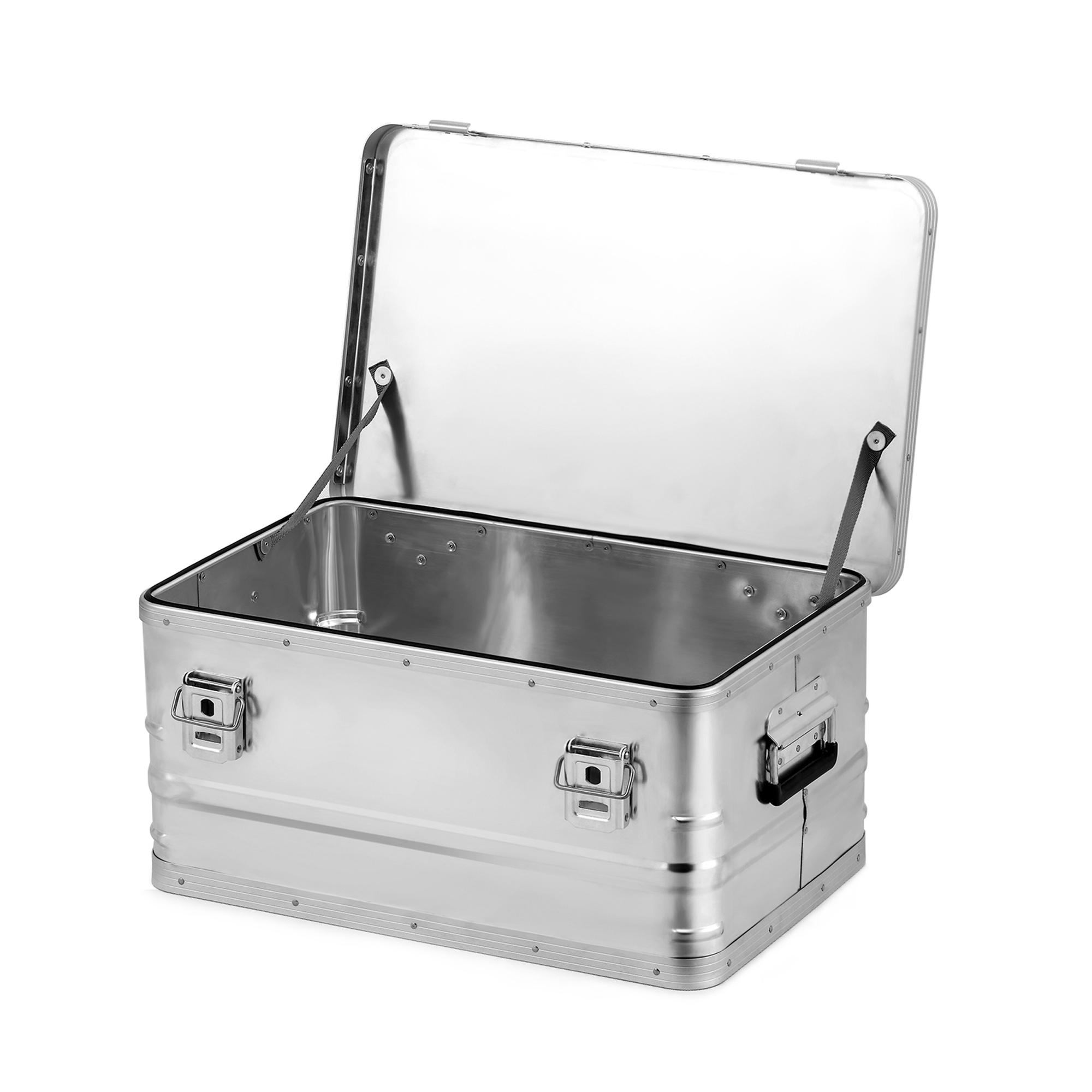 Aufbewahrungsbox Aluminium 69L