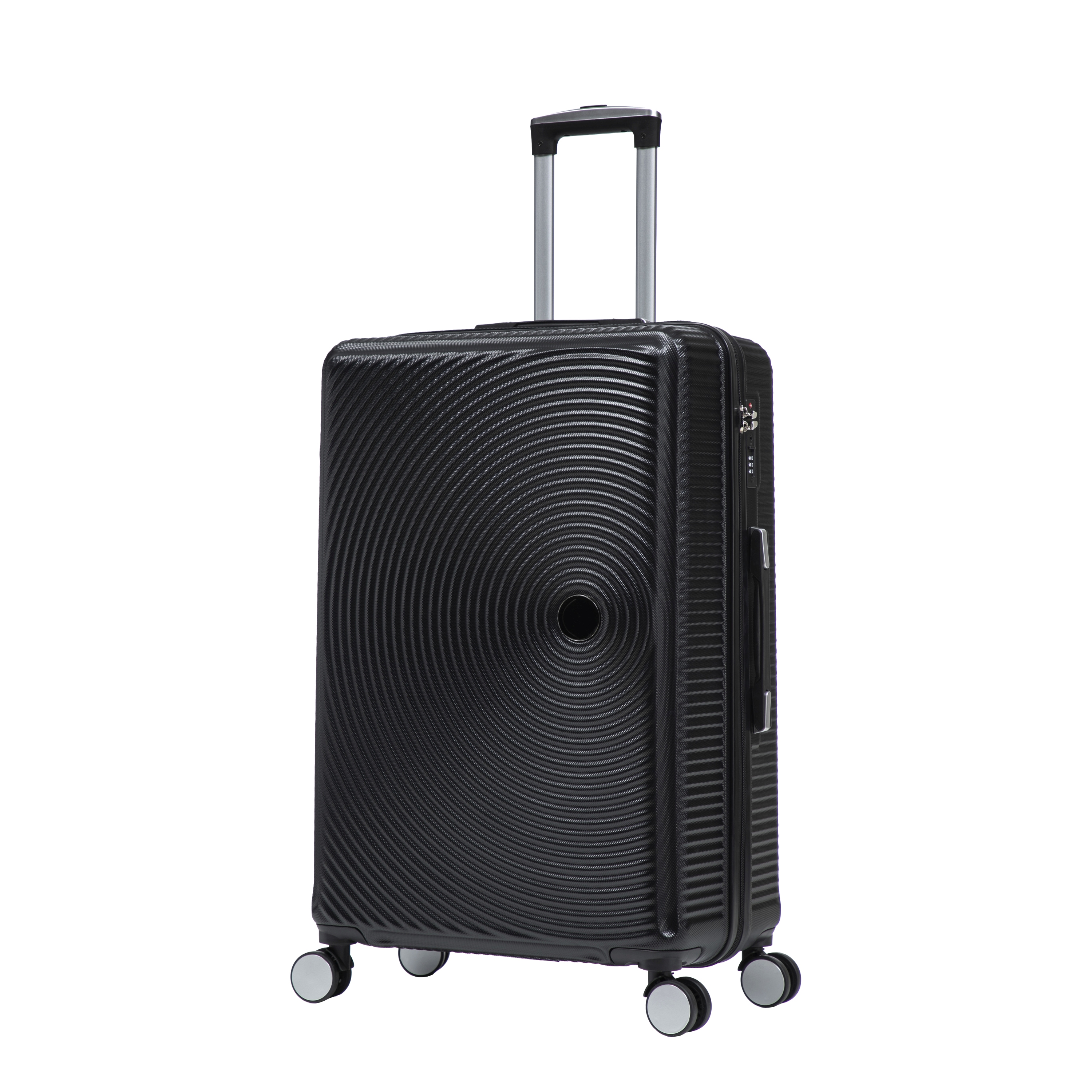 Reisekoffer Hartschalenkoffer SANDBOX Grösse XL schwarz