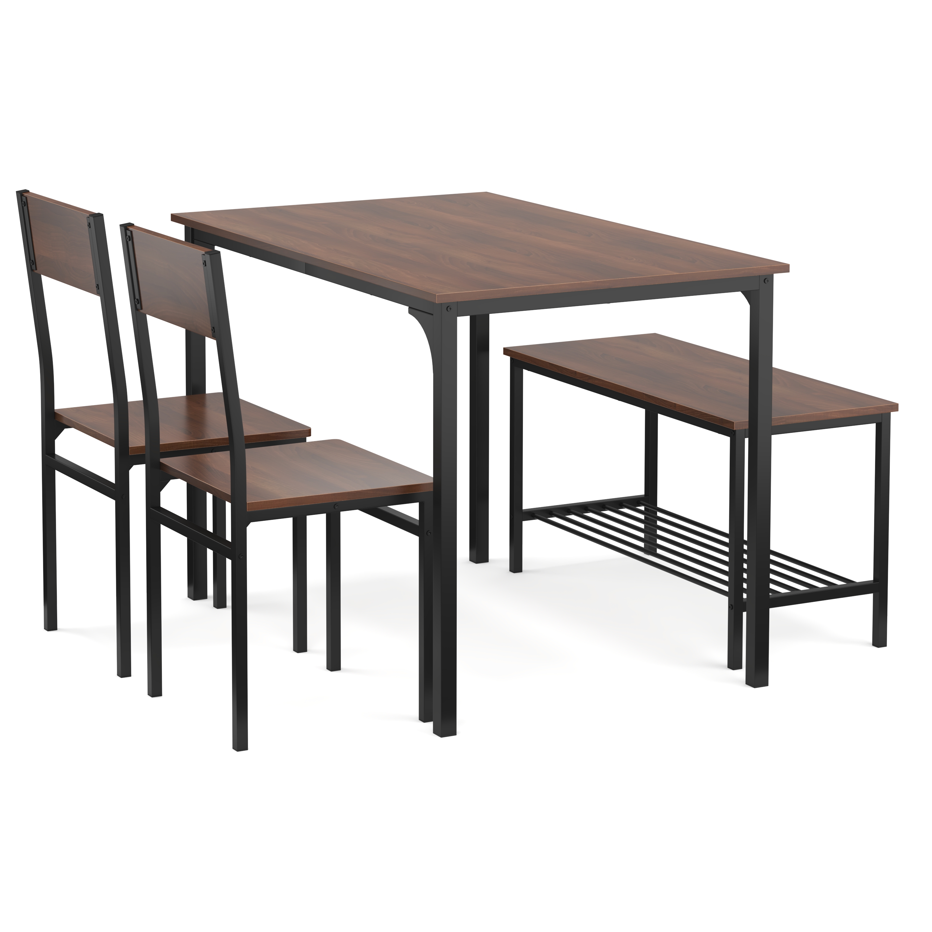 Essgruppe LENNOX 4-teilig