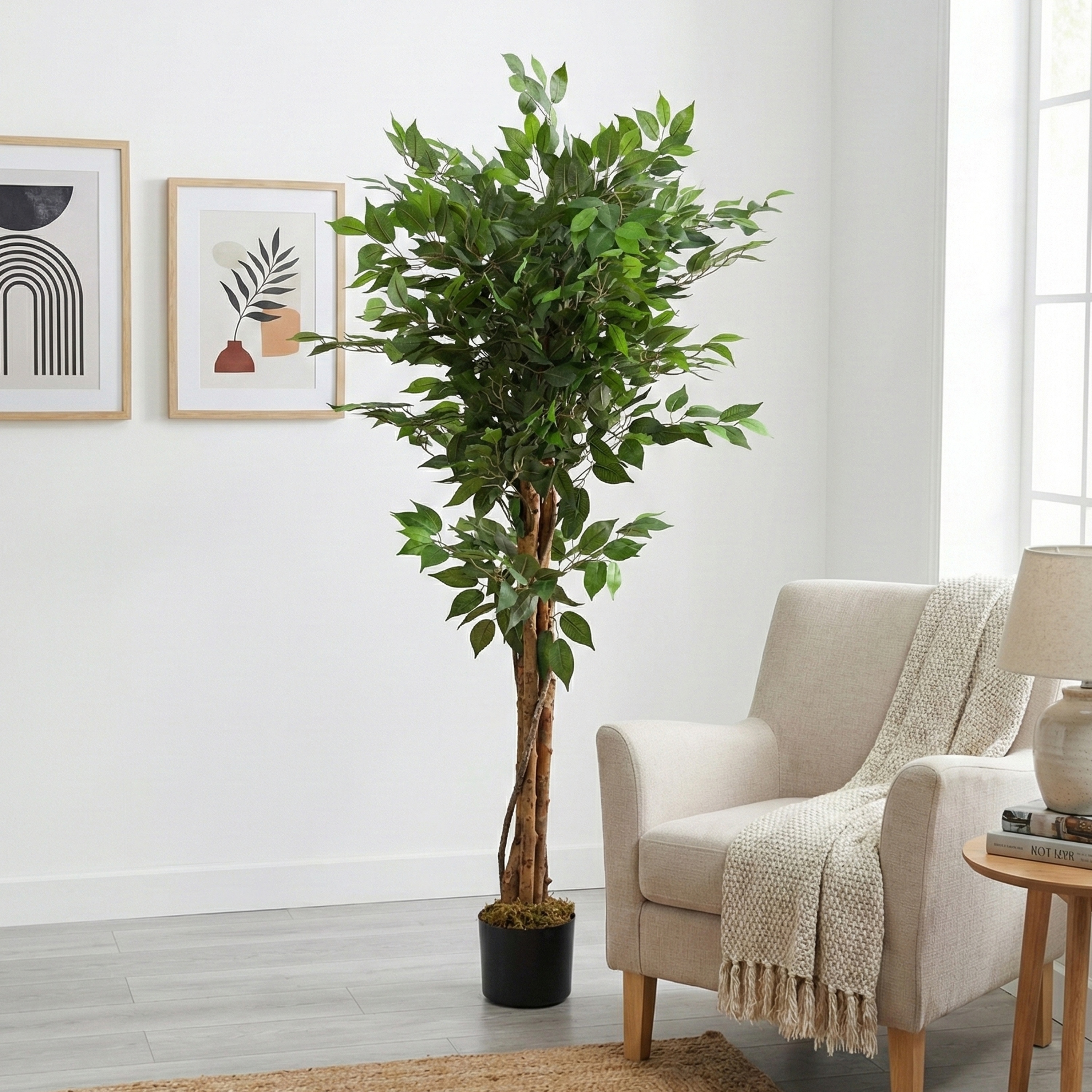 Ficusbaum künstlich 150 cm