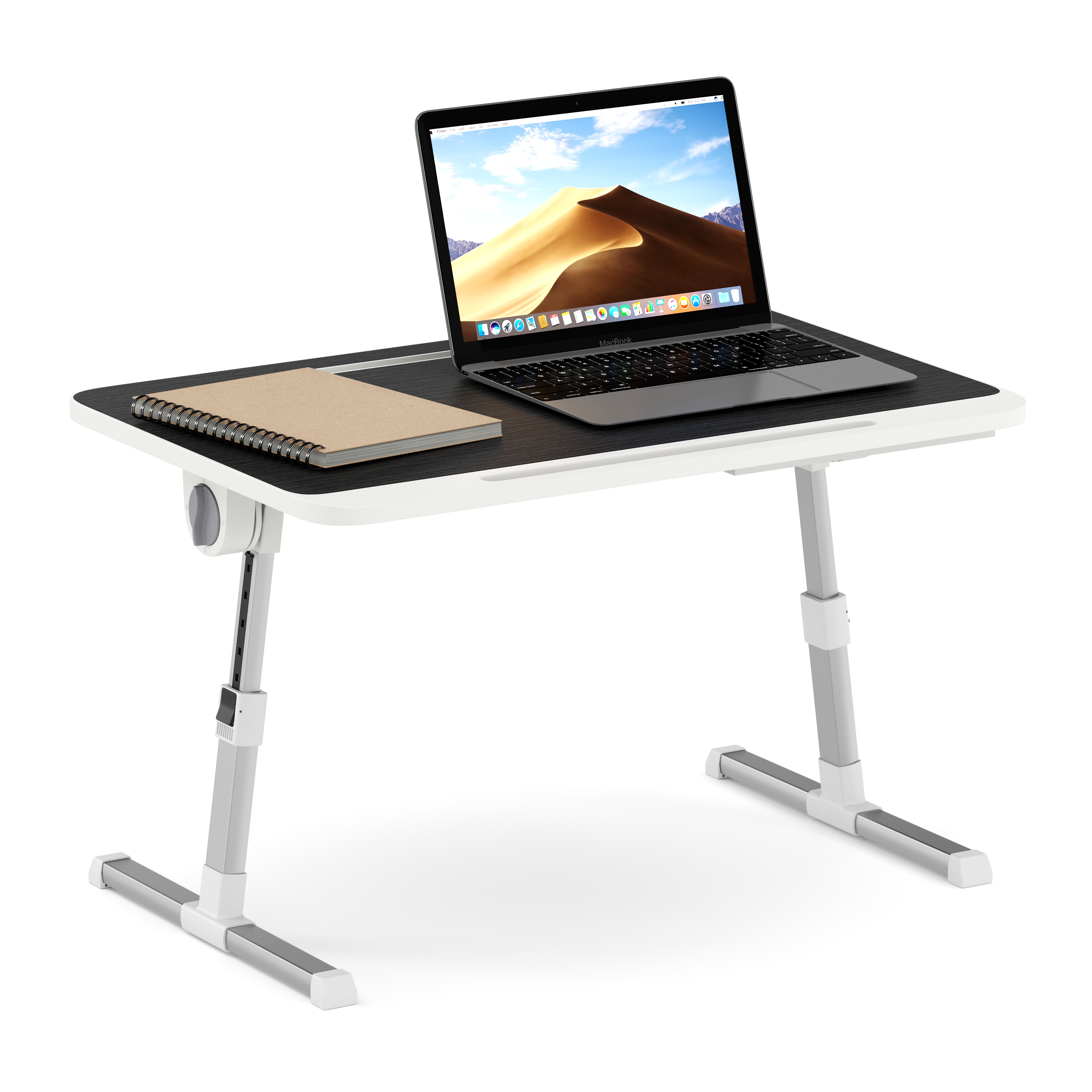 Laptoptisch multifunktional schwarz
