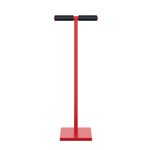 Betonstampfer Frontalansicht