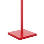 Betonstampfer Nahaufnahme unten