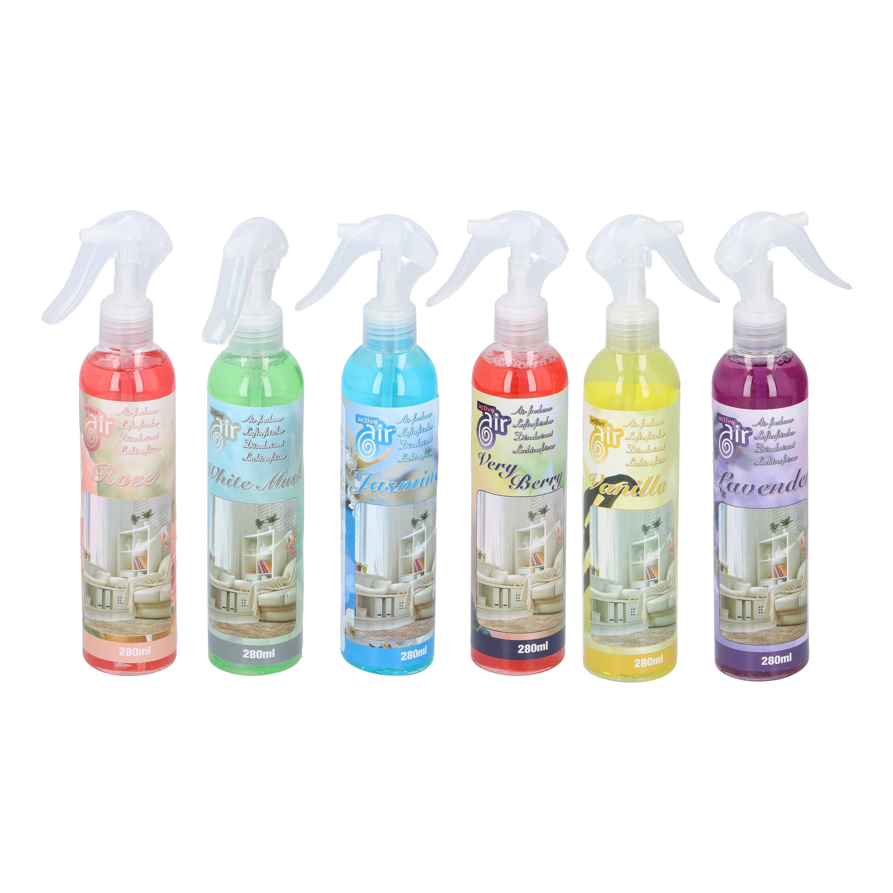 Lufterfrischer Raumspray 280 ml