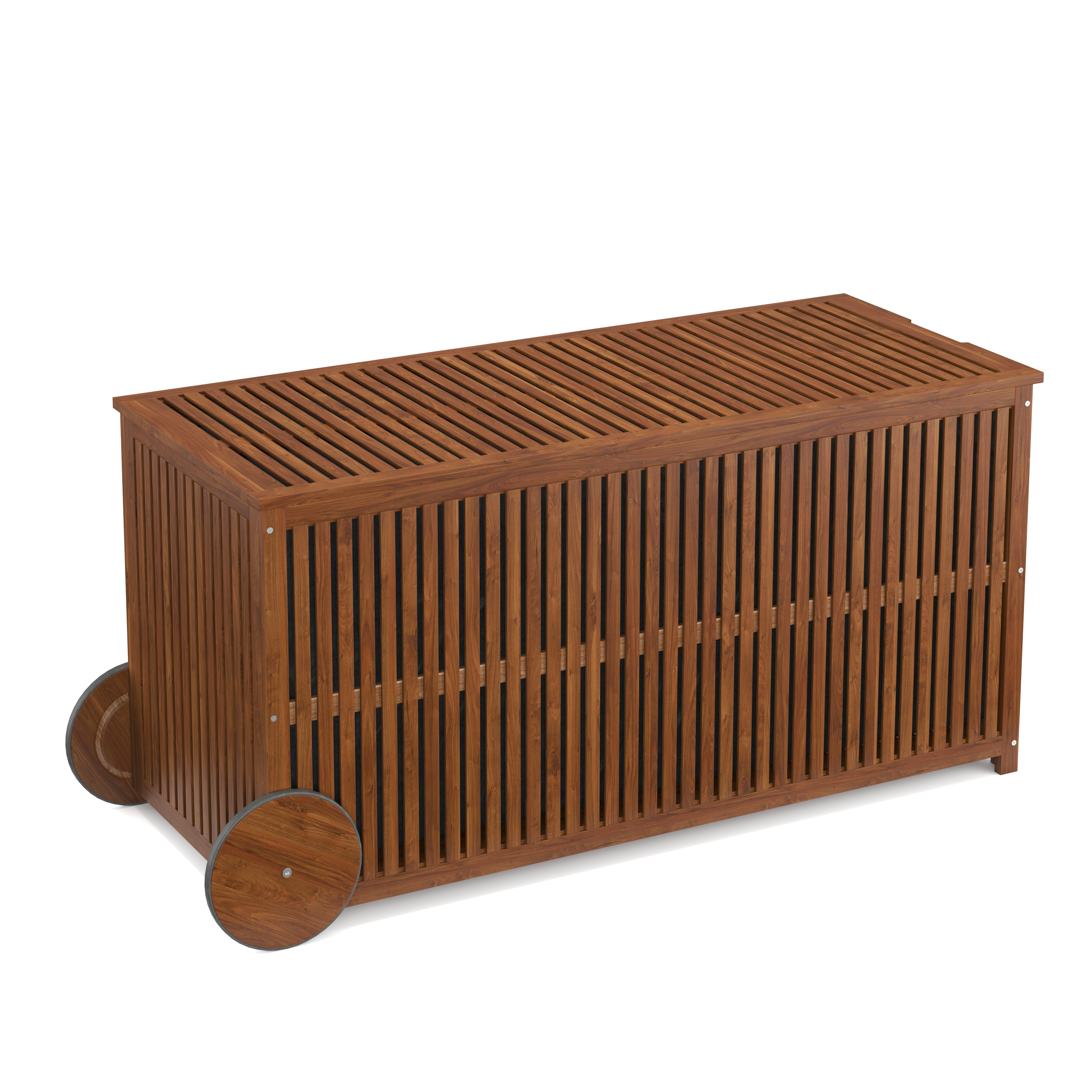 Gartenbox Holz BOXLY 117 x 52 x 59 cm