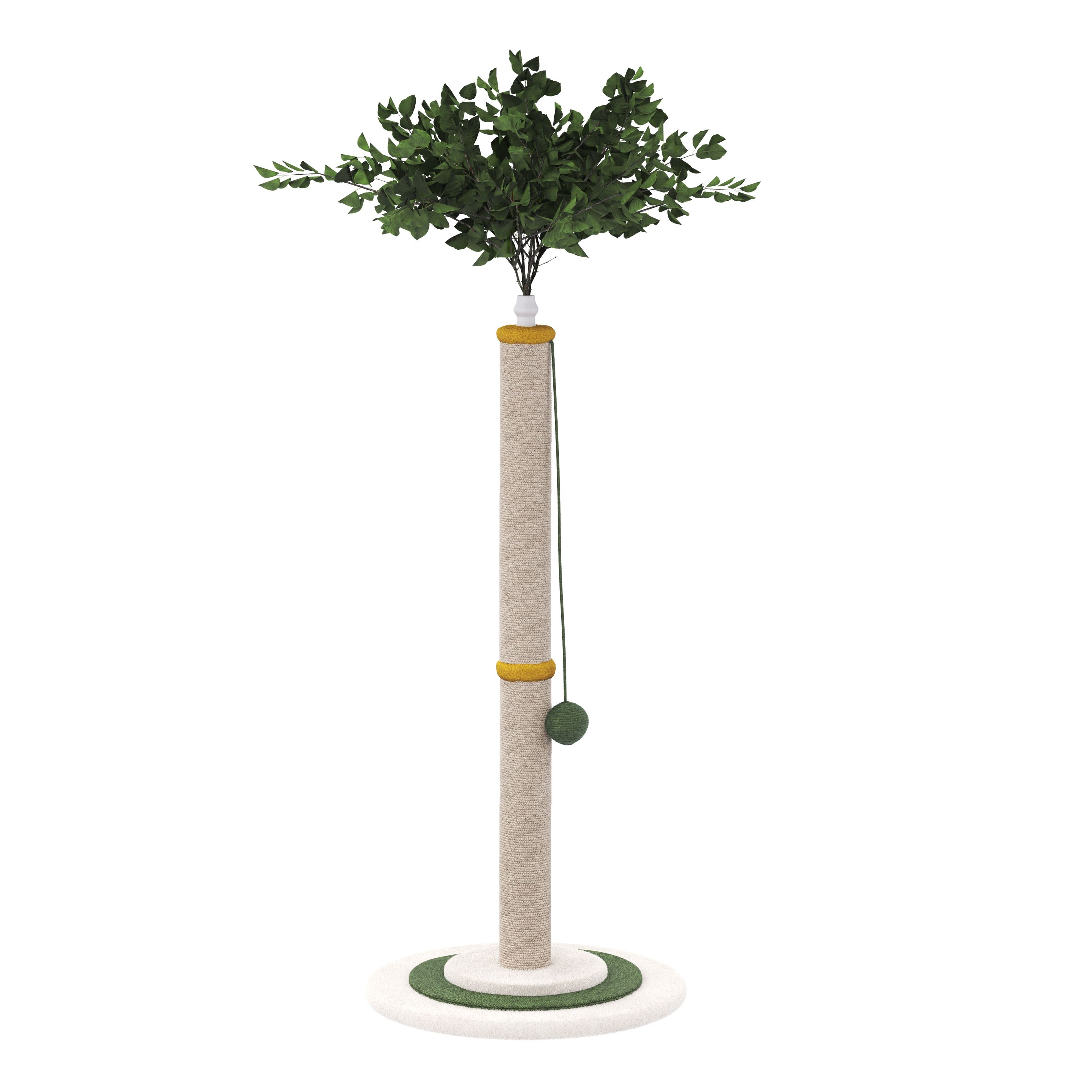 Katzenbaum Kratzstamm ARBORIS 120 cm