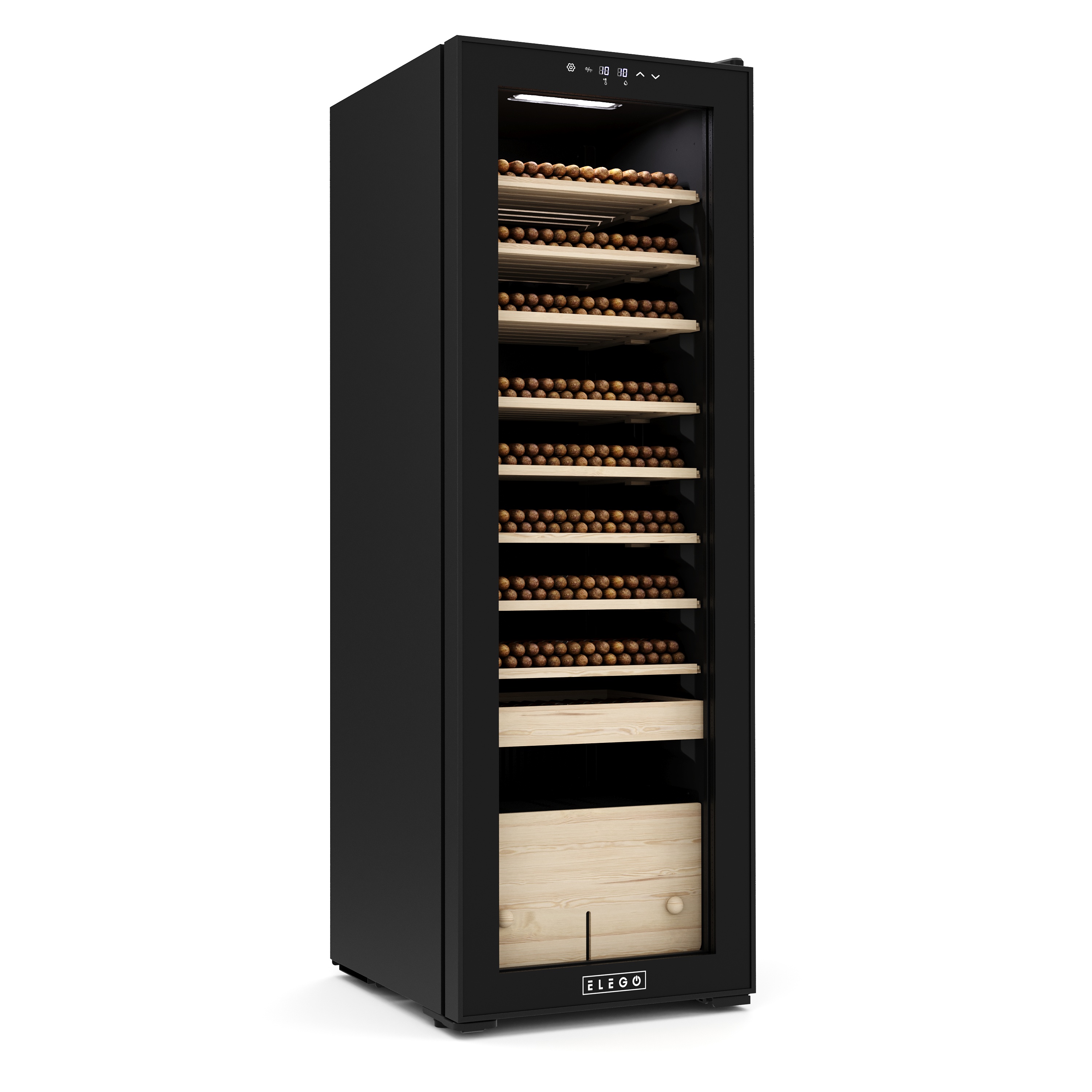 Humidor CARDENAS 110L für 1160 Zigarren