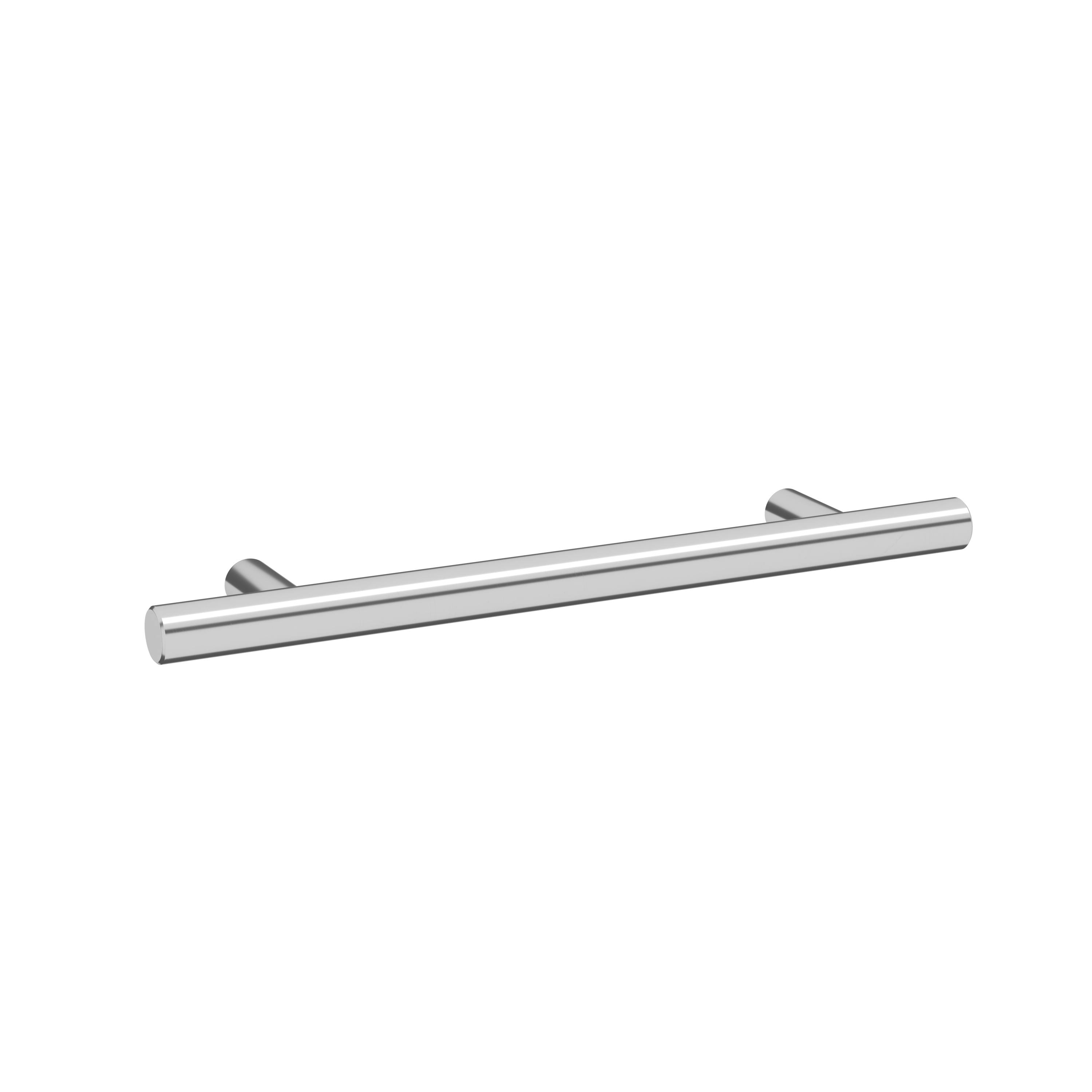 Möbelgriff LINE 18.7 cm 20er Set silber