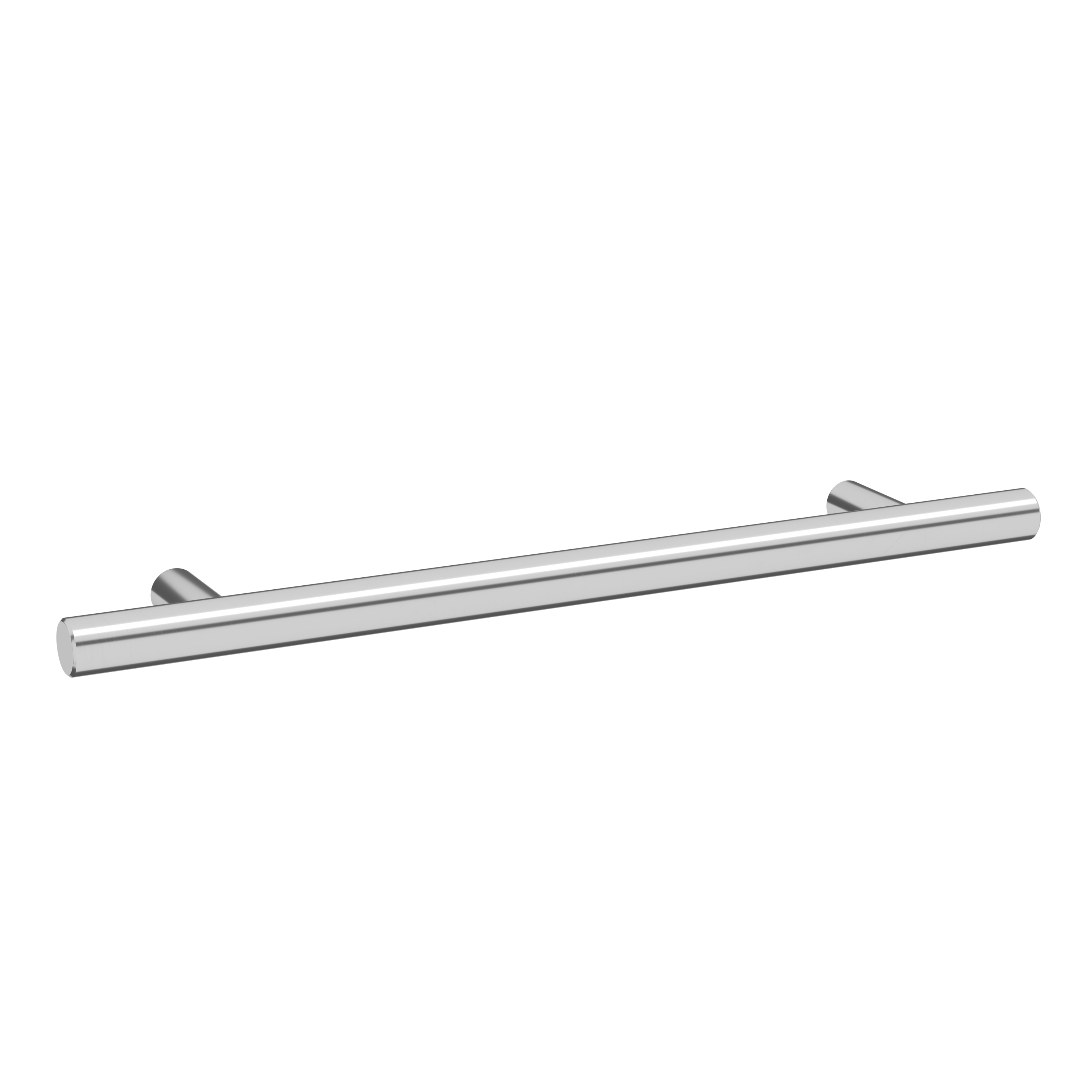 Möbelgriff LINE 22.3 cm 20er Set silber