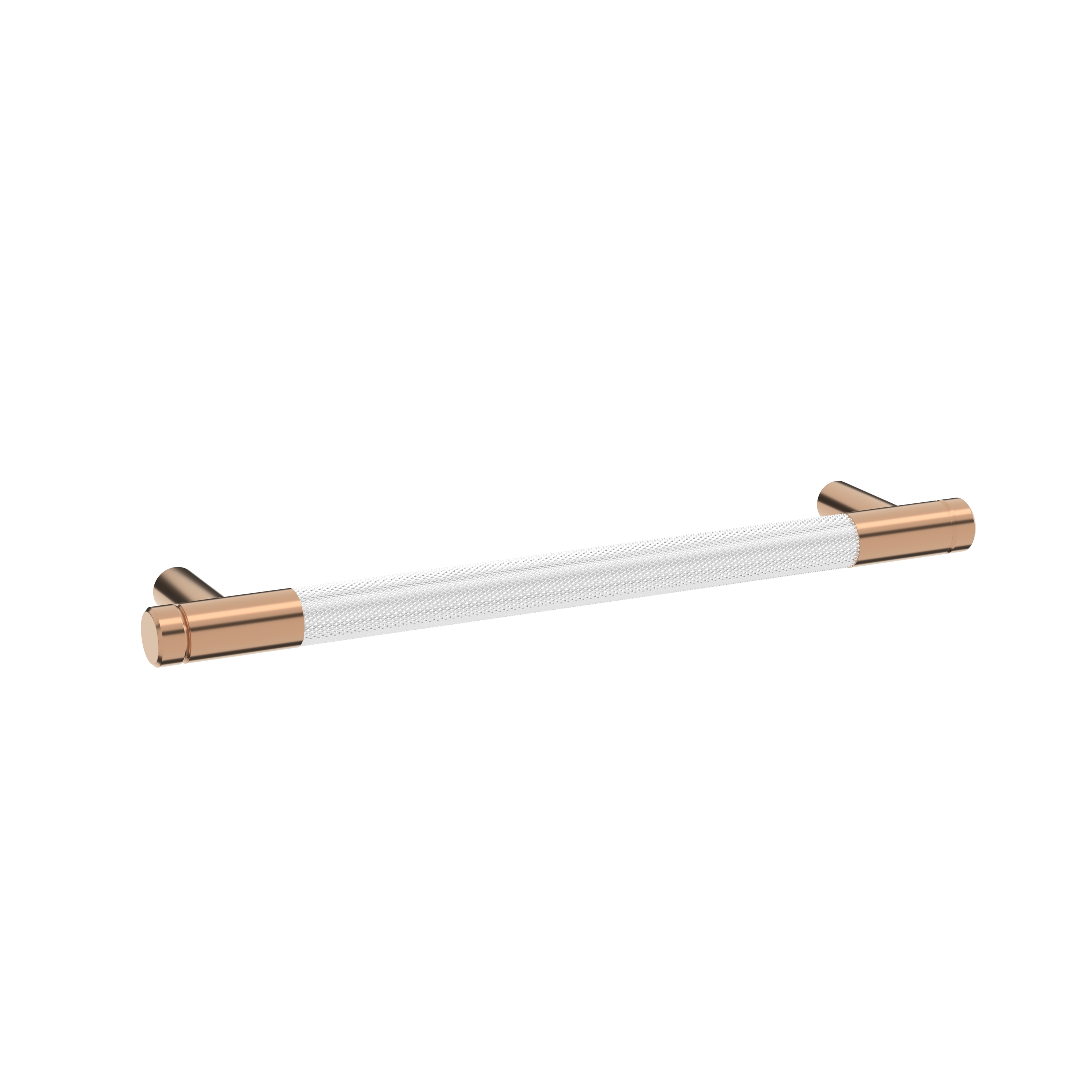 Möbelgriff HERITAGE 19 cm 10er Set silber/gold