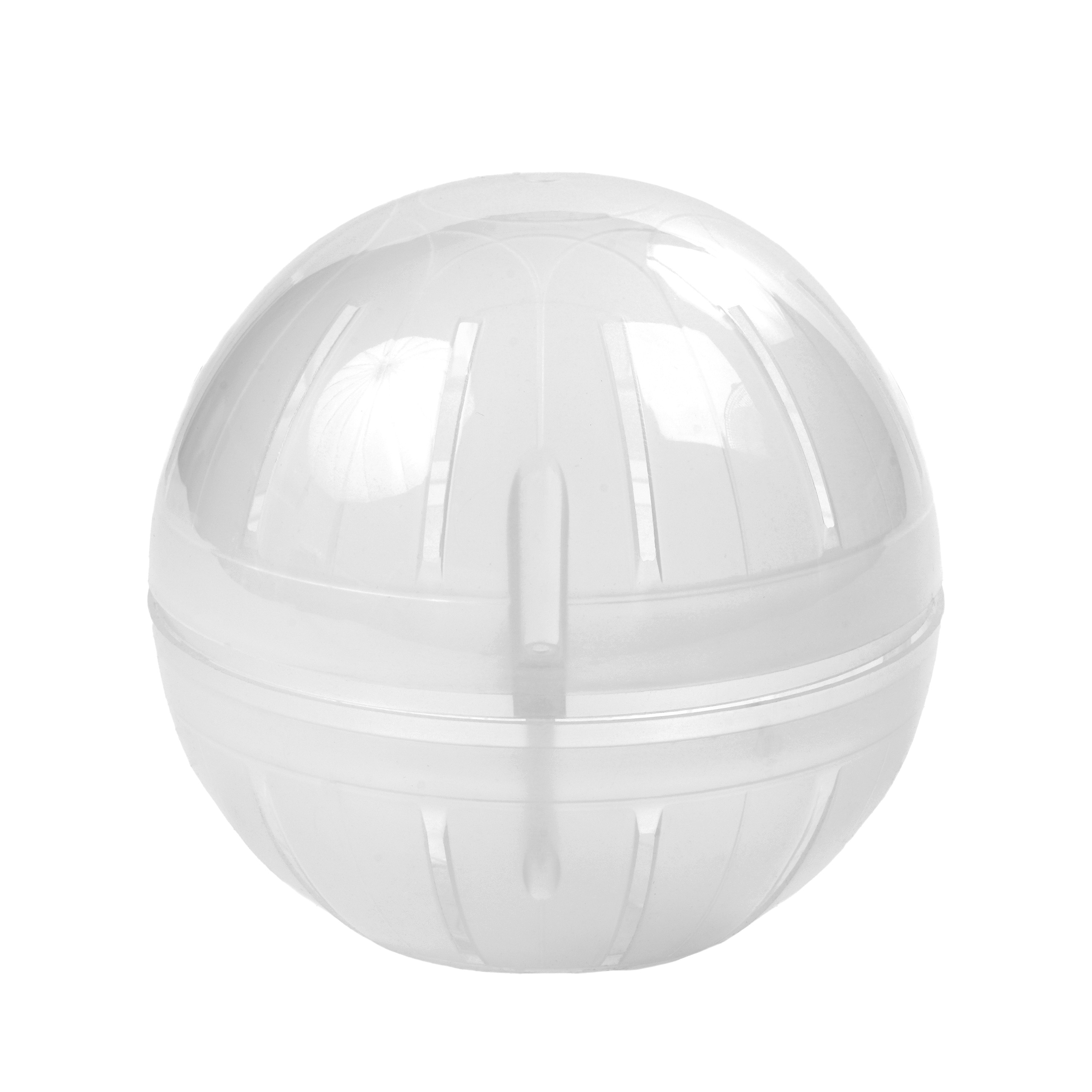 Hamsterball 15 cm transparent