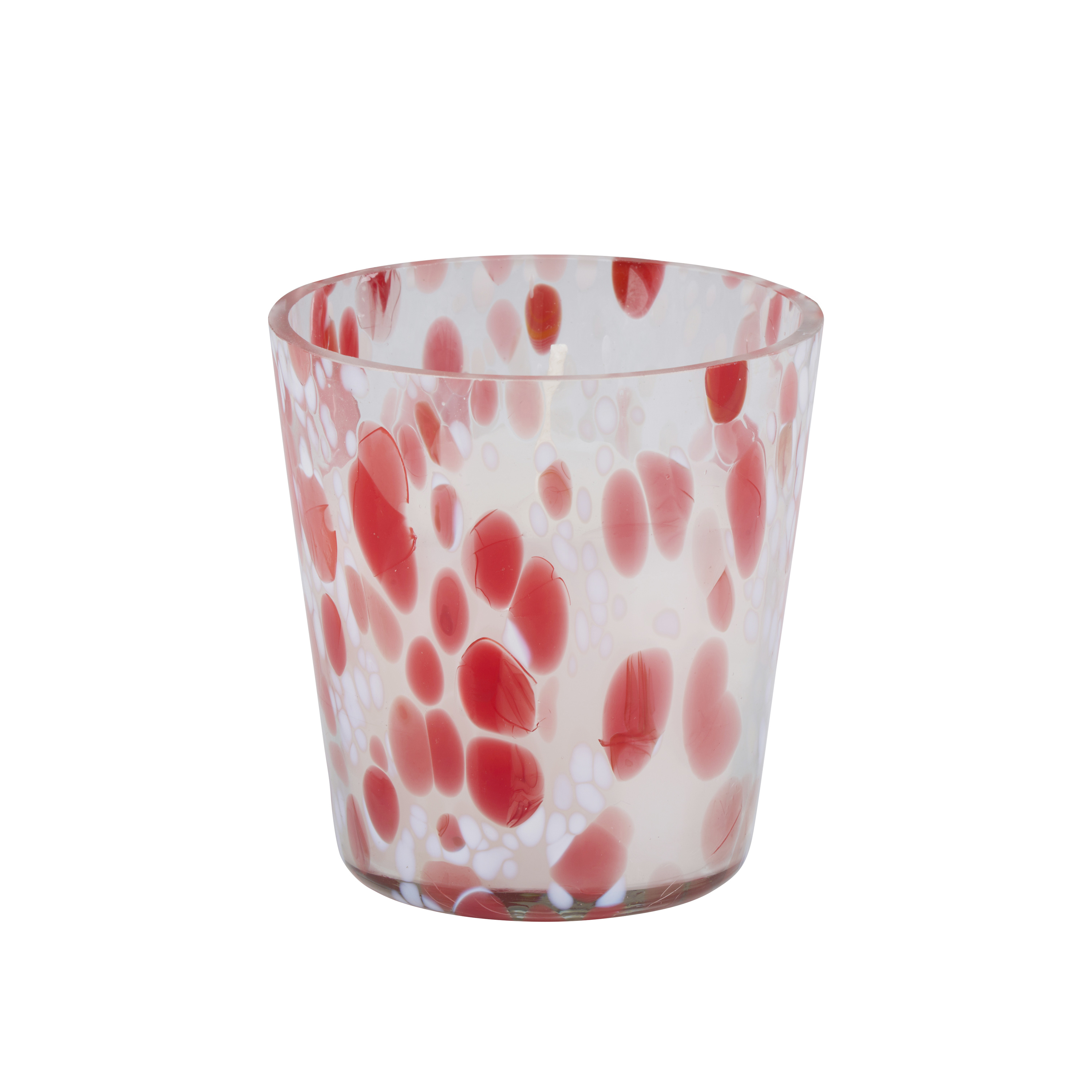 Citronella Mücken Kerze 9 x 9 cm
