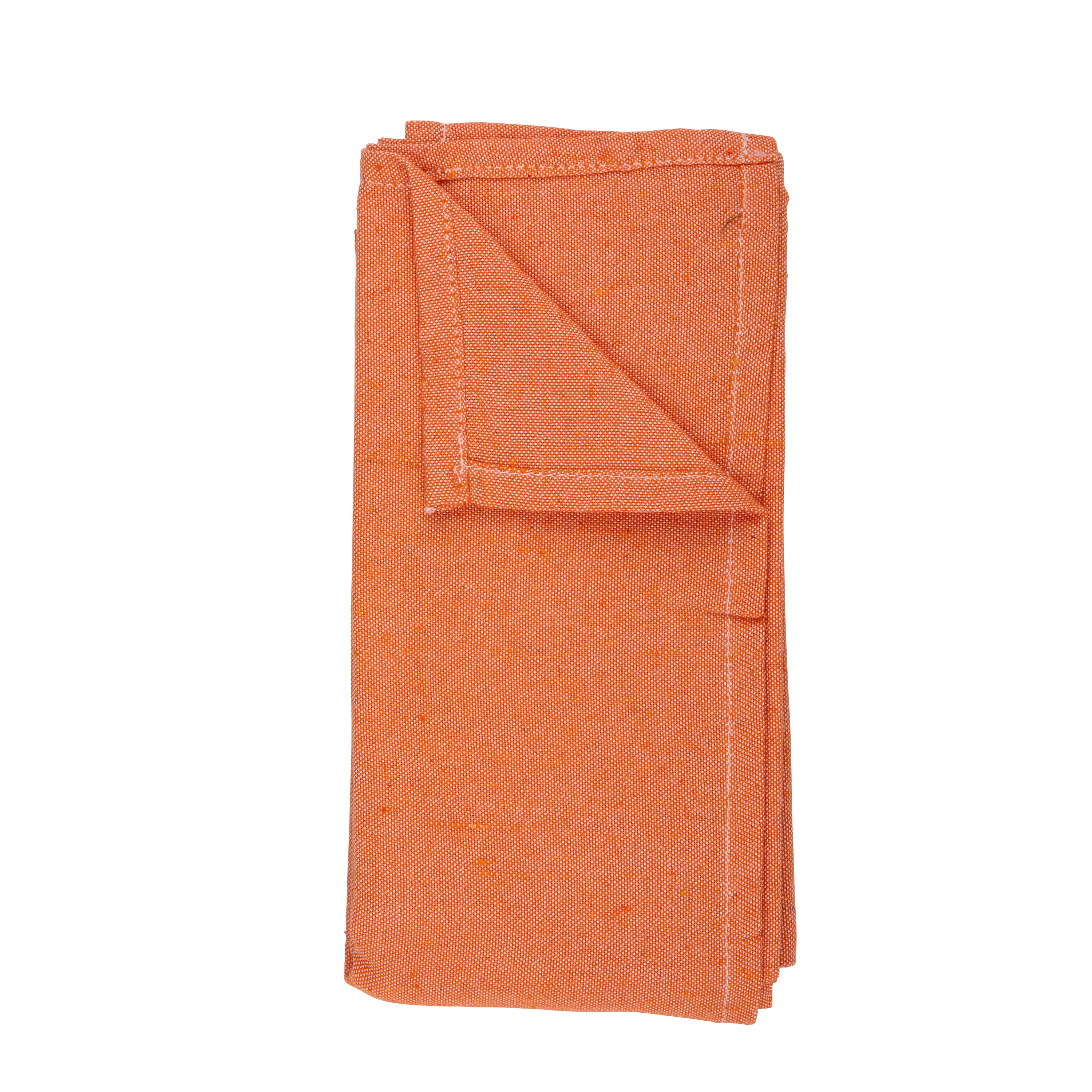 Tischläufer 150 x 35 cm orange