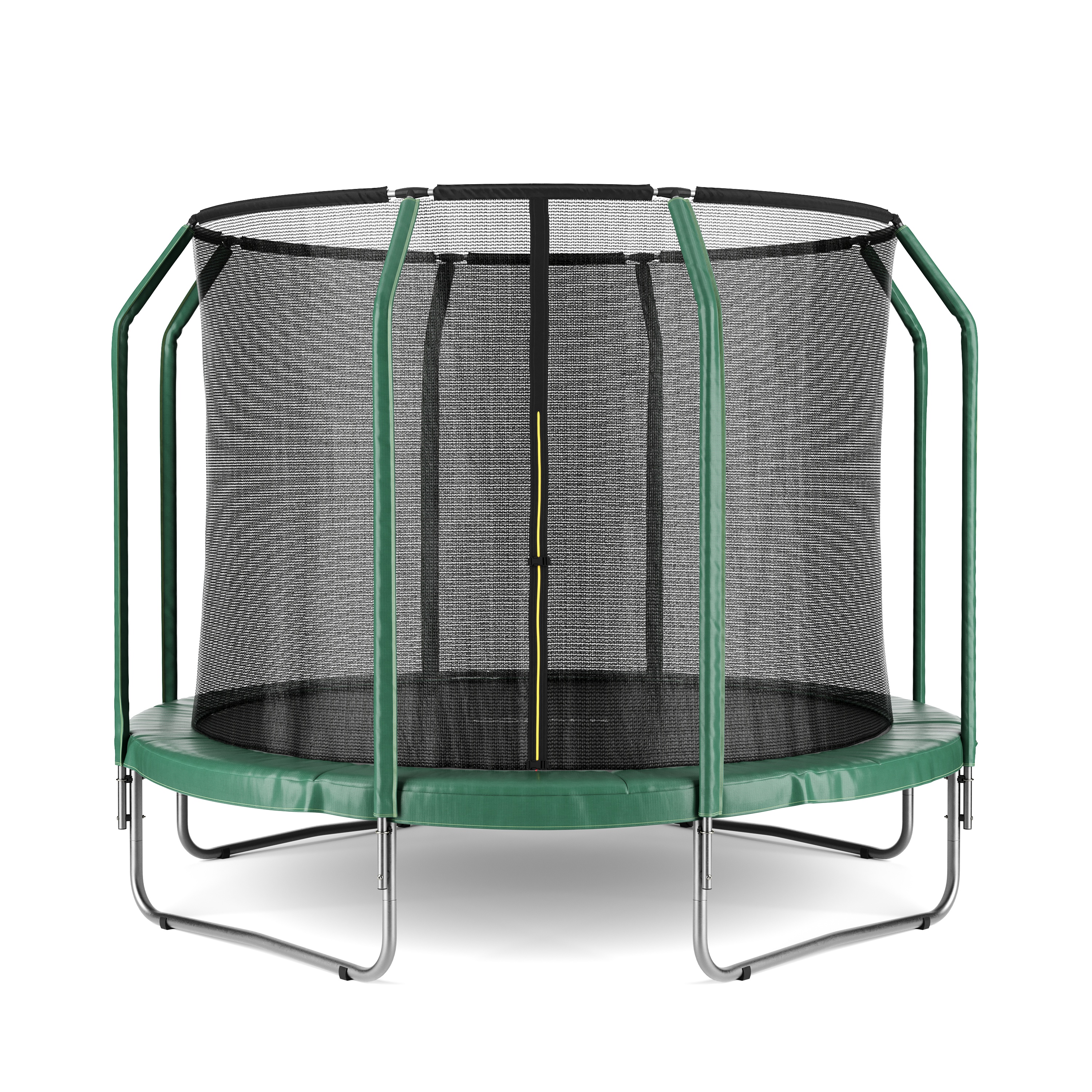 Trampolin 335 cm Komplett-Set grün