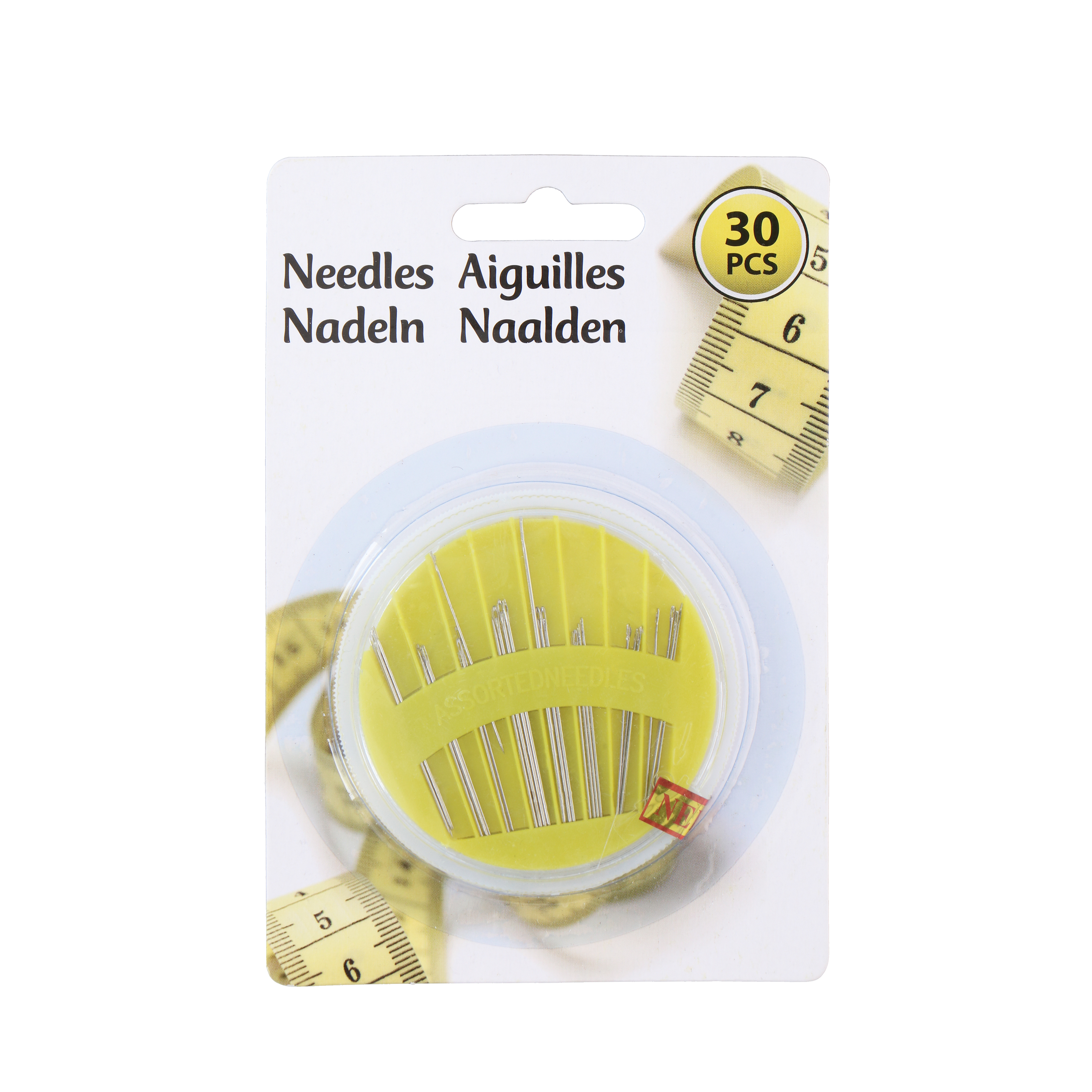 Nadel Set 30-teilig